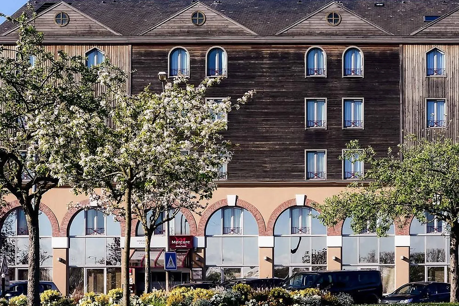 Lieux événementiels, MERCURE HONFLEUR