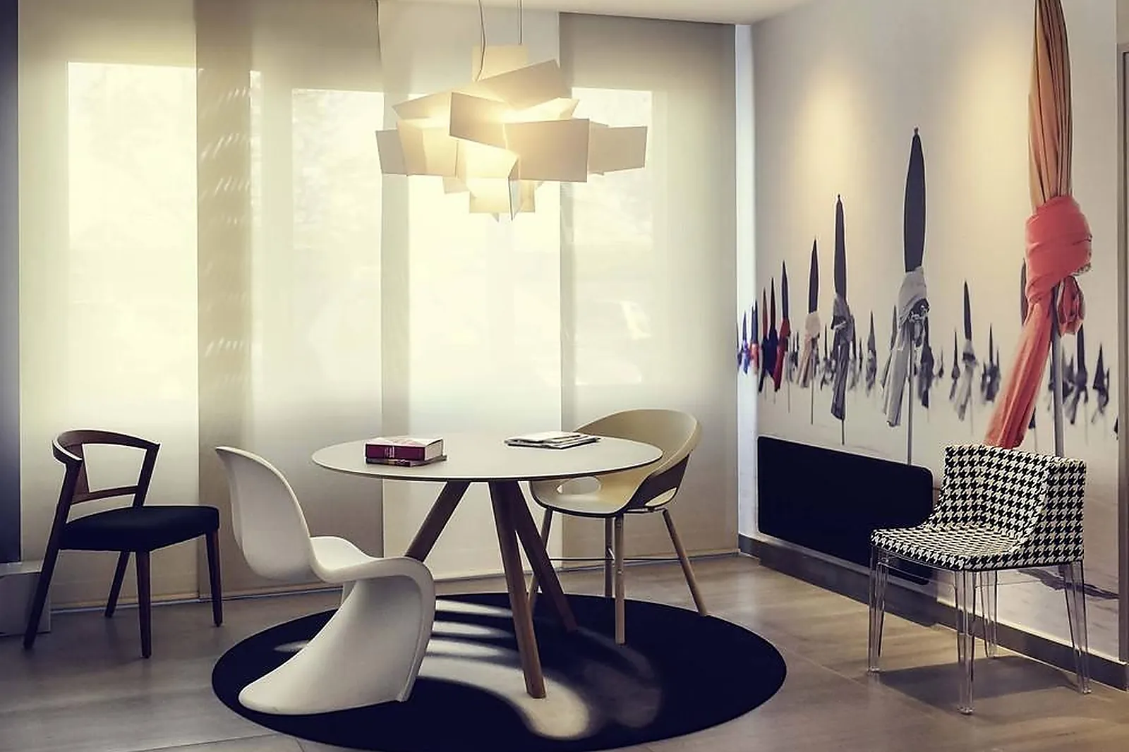 Lieux événementiels, MERCURE HONFLEUR