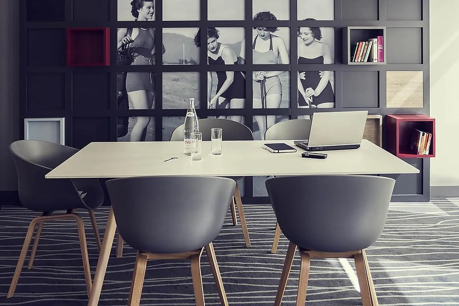 Lieux événementiels, MERCURE HONFLEUR