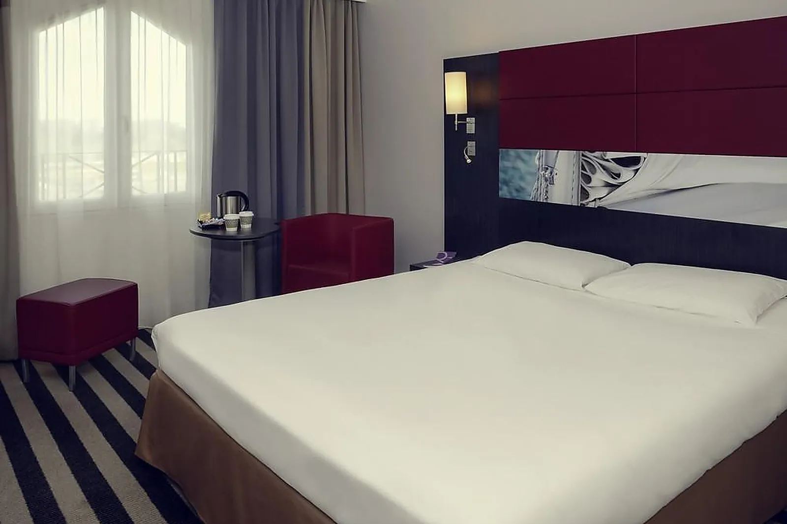 Lieux événementiels, MERCURE HONFLEUR