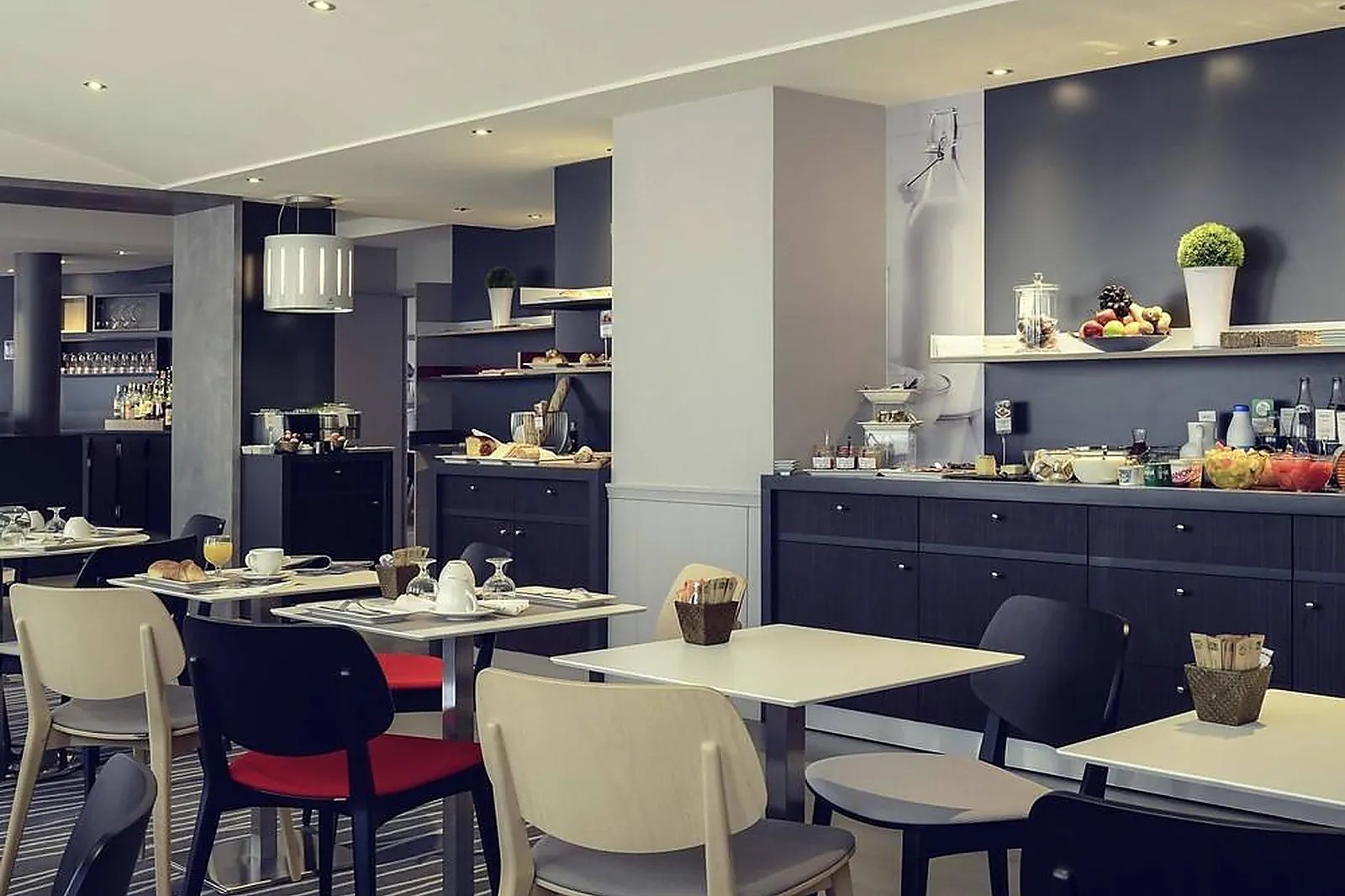 Lieux événementiels, MERCURE HONFLEUR