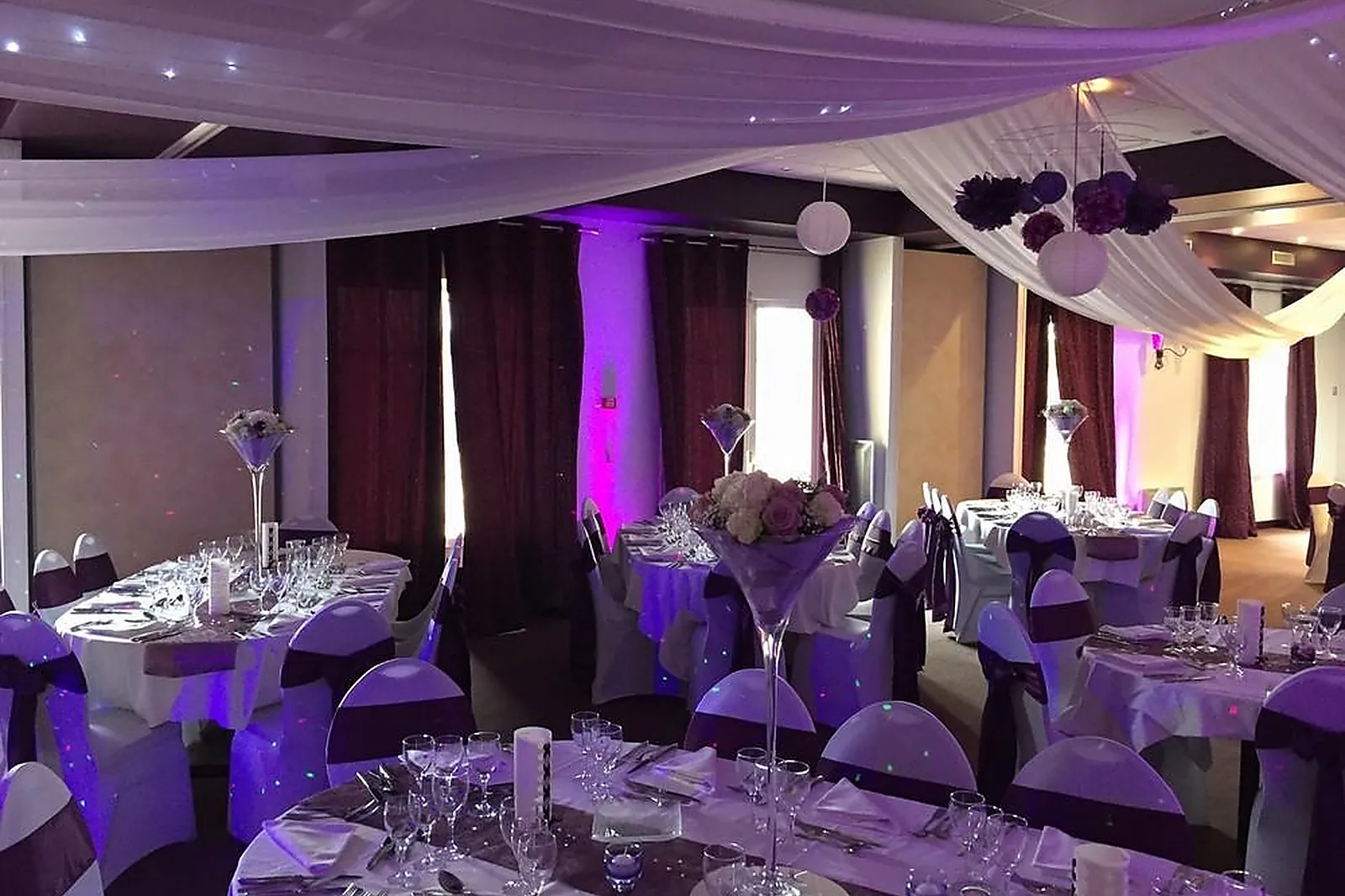 Lieux événementiels, MERCURE HÔTEL LES PORTES DE SOLOGNE