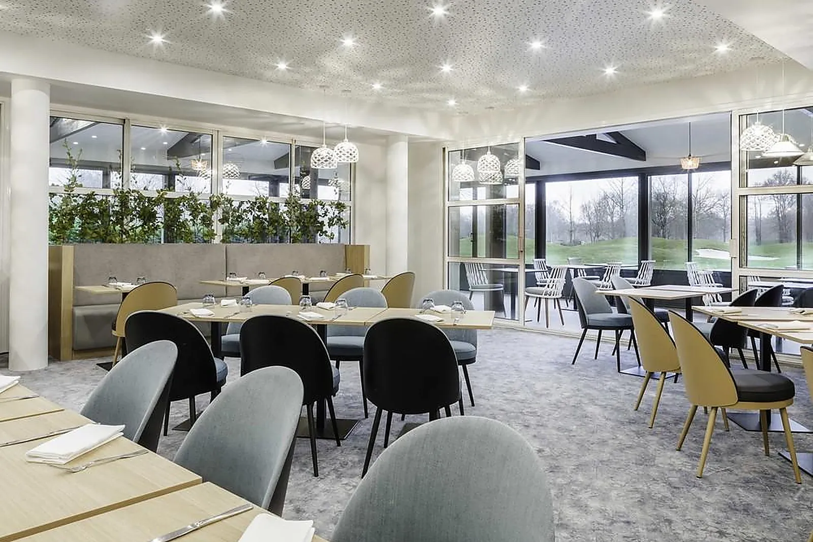 Lieux événementiels, MERCURE HÔTEL LES PORTES DE SOLOGNE