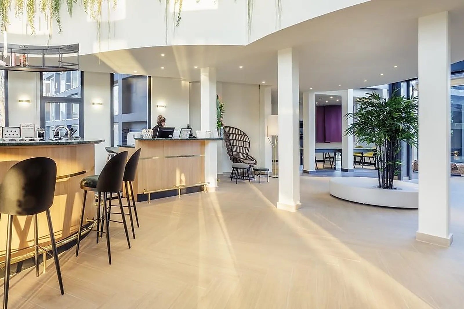 Lieux événementiels, MERCURE HÔTEL LES PORTES DE SOLOGNE