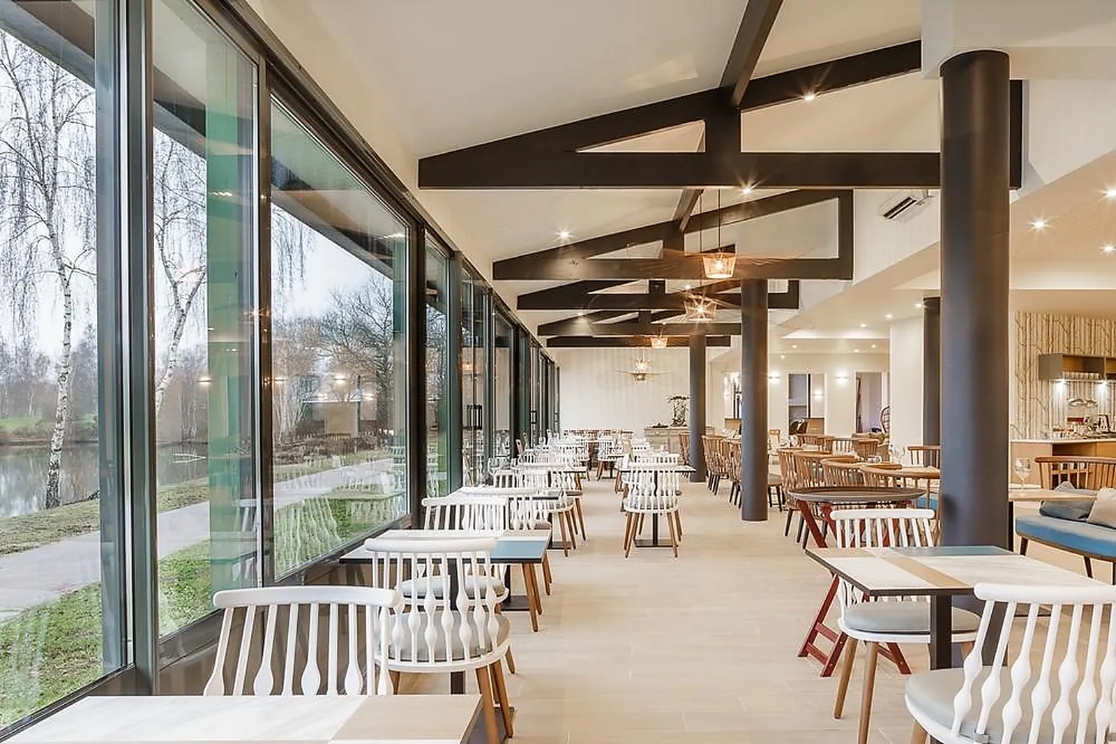 Lieux événementiels, MERCURE HÔTEL LES PORTES DE SOLOGNE