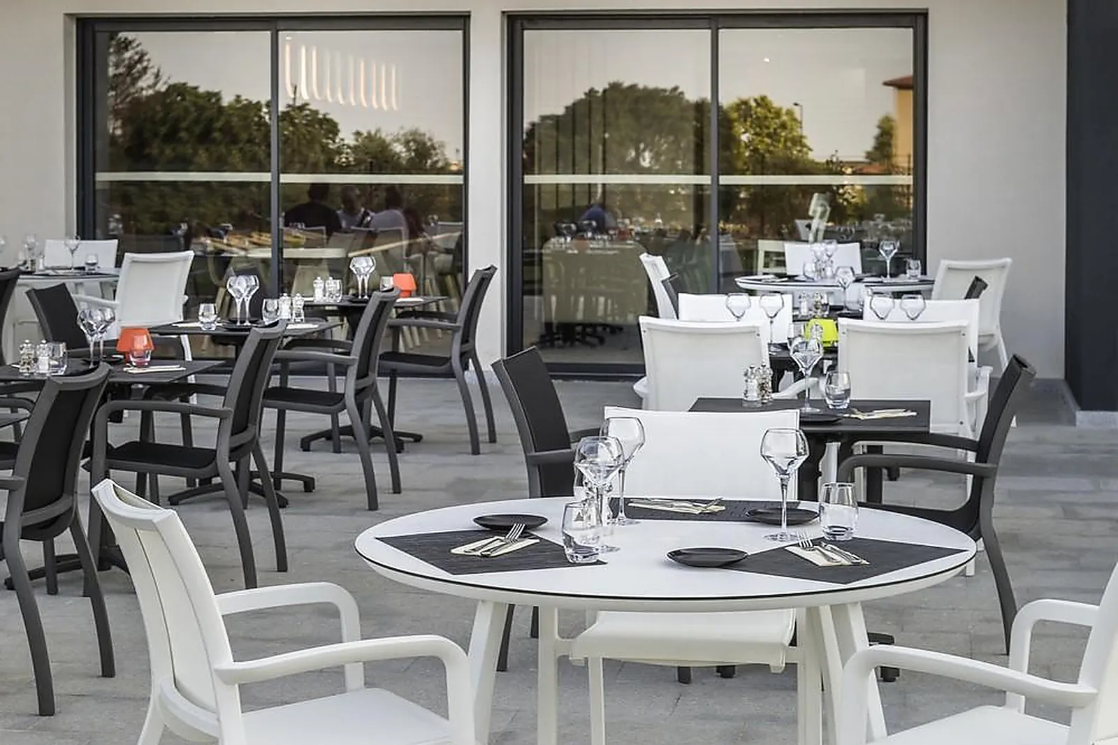 Lieux événementiels, MERCURE HOTEL  SPA BASTIA BIGUGLIA