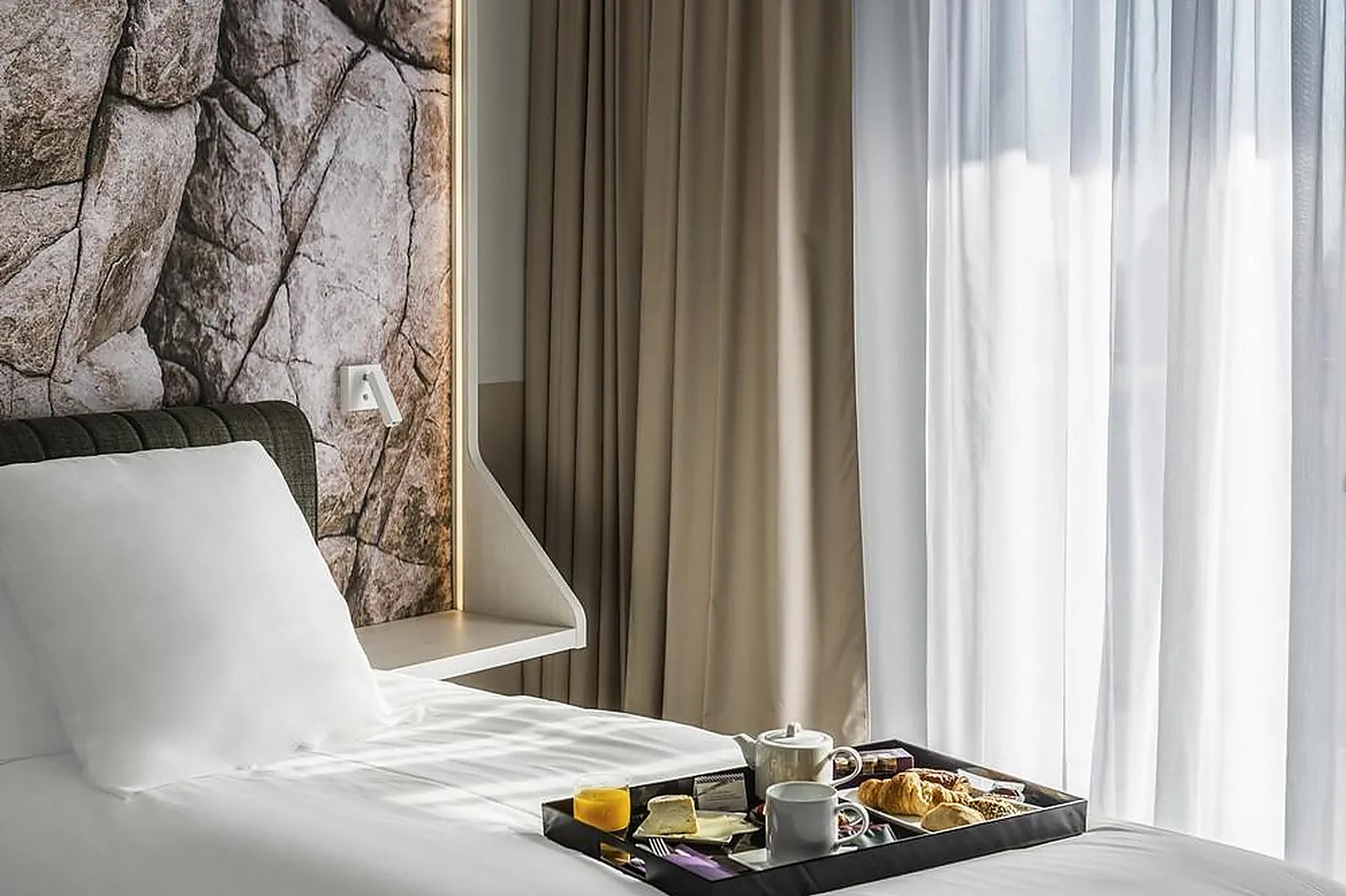 Lieux événementiels, MERCURE HOTEL  SPA BASTIA BIGUGLIA