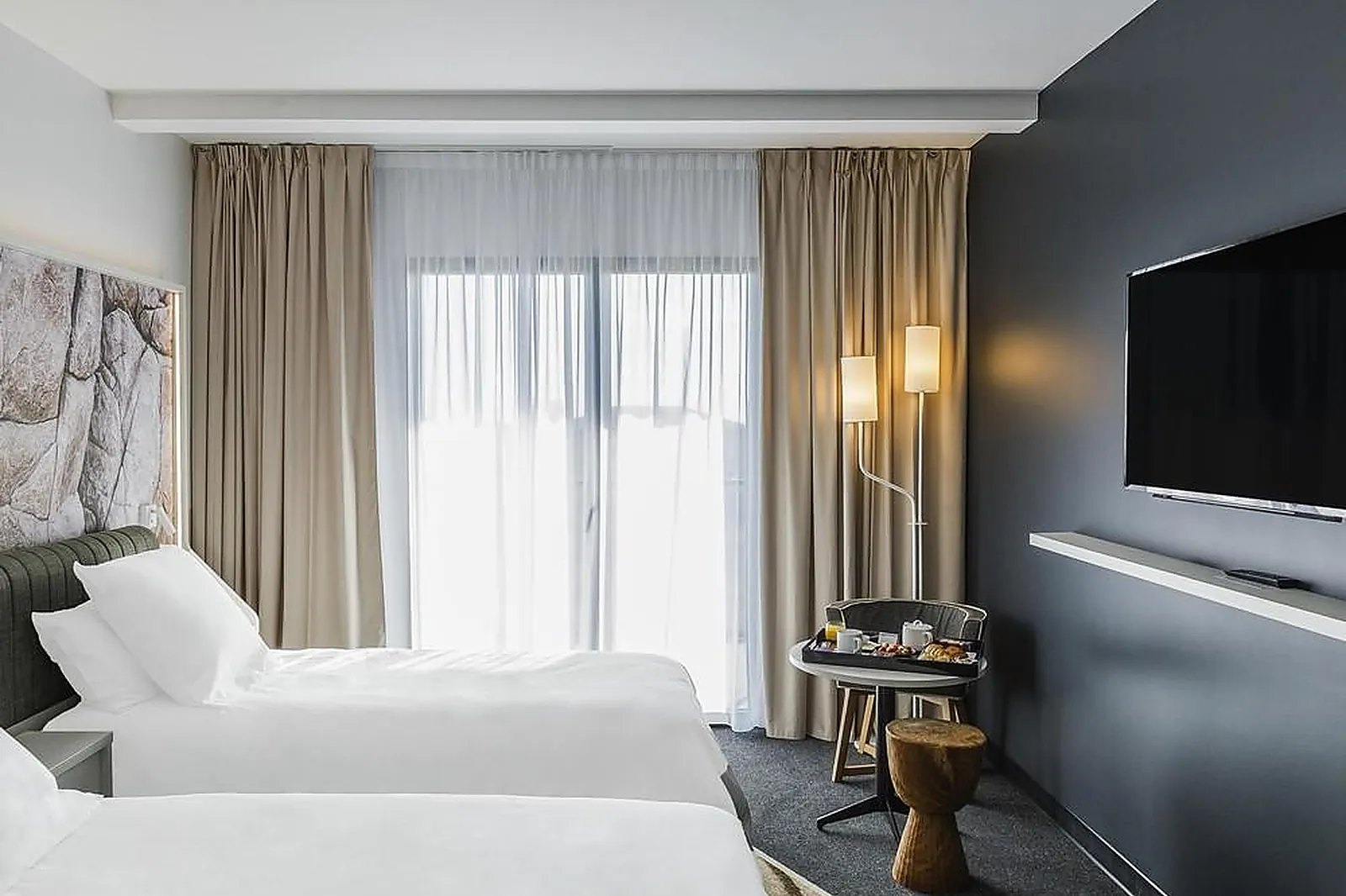 Lieux événementiels, MERCURE HOTEL  SPA BASTIA BIGUGLIA