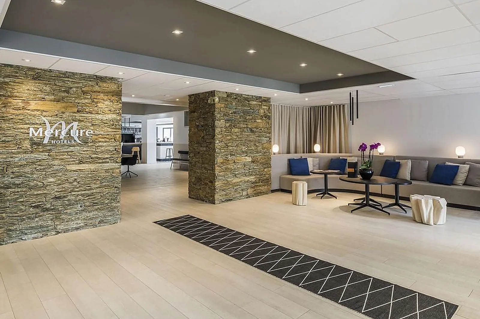 Lieux événementiels, MERCURE HOTEL  SPA BASTIA BIGUGLIA