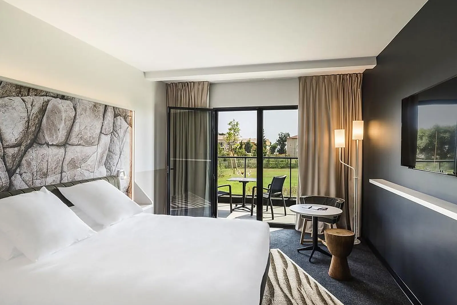 Lieux événementiels, MERCURE HOTEL  SPA BASTIA BIGUGLIA