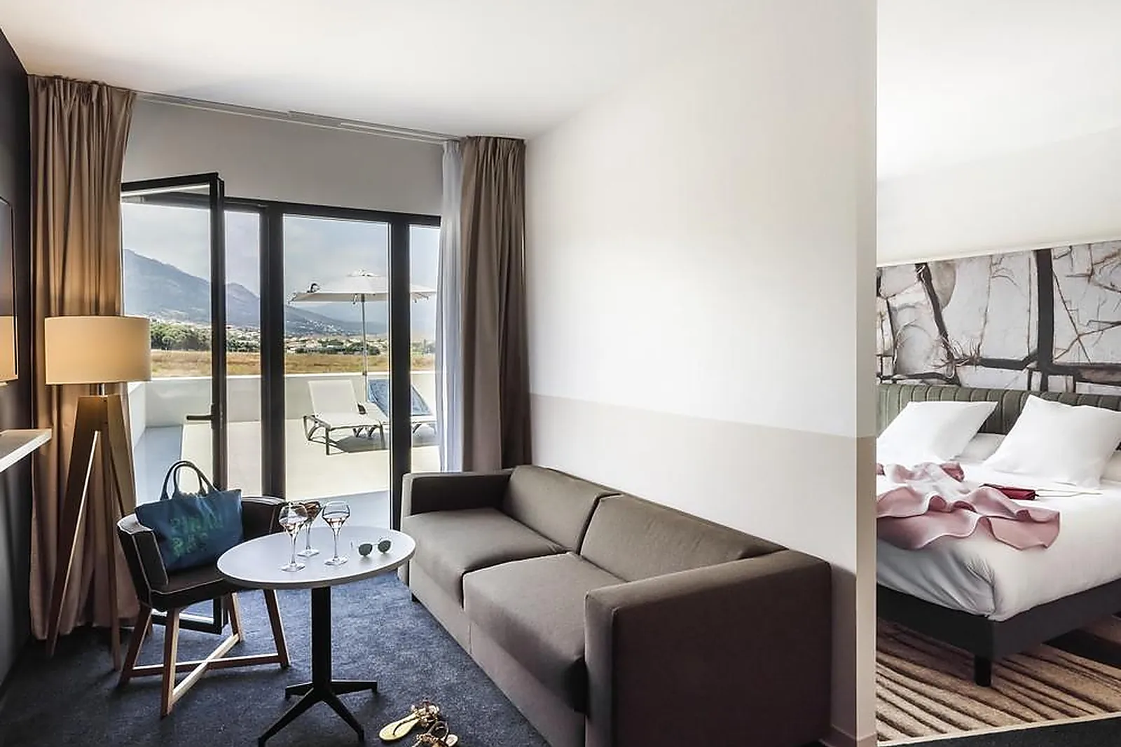 Lieux événementiels, MERCURE HOTEL  SPA BASTIA BIGUGLIA