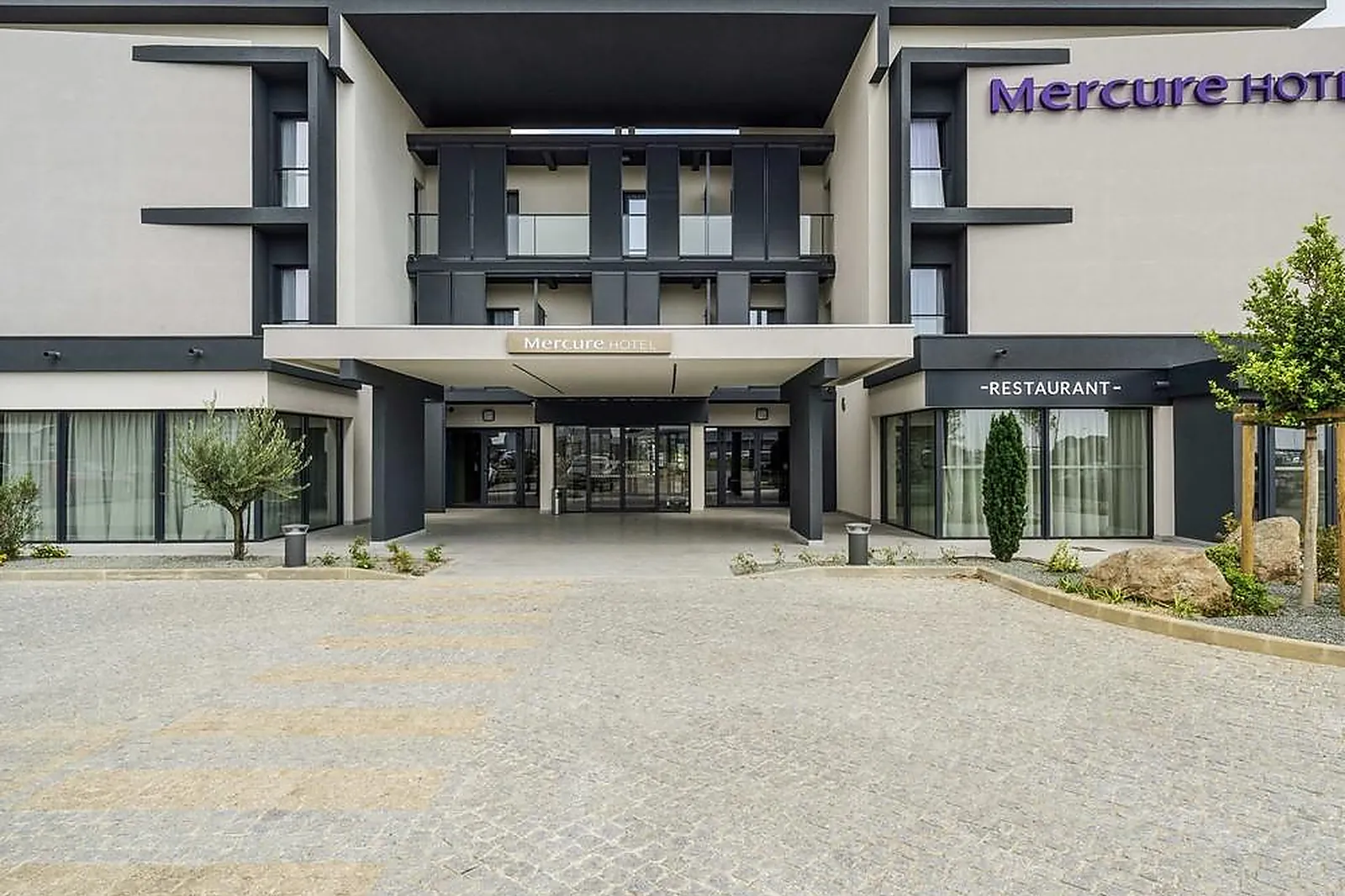 Lieux événementiels, MERCURE HOTEL  SPA BASTIA BIGUGLIA