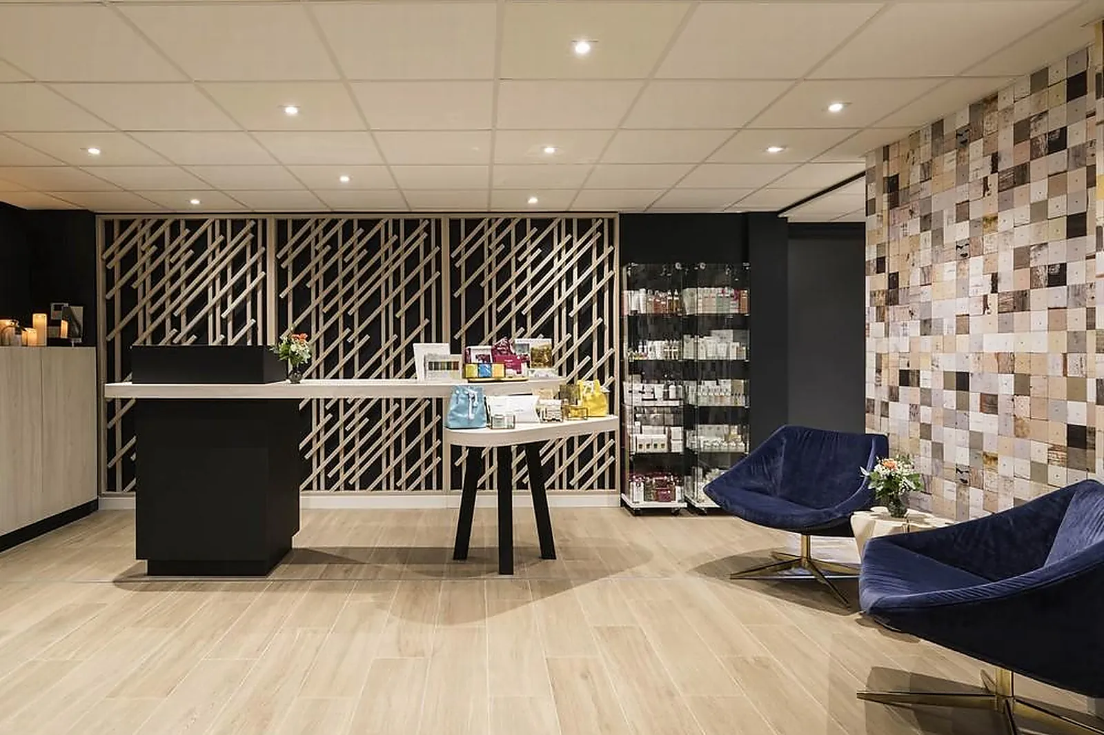 Lieux événementiels, MERCURE HOTEL  SPA BASTIA BIGUGLIA