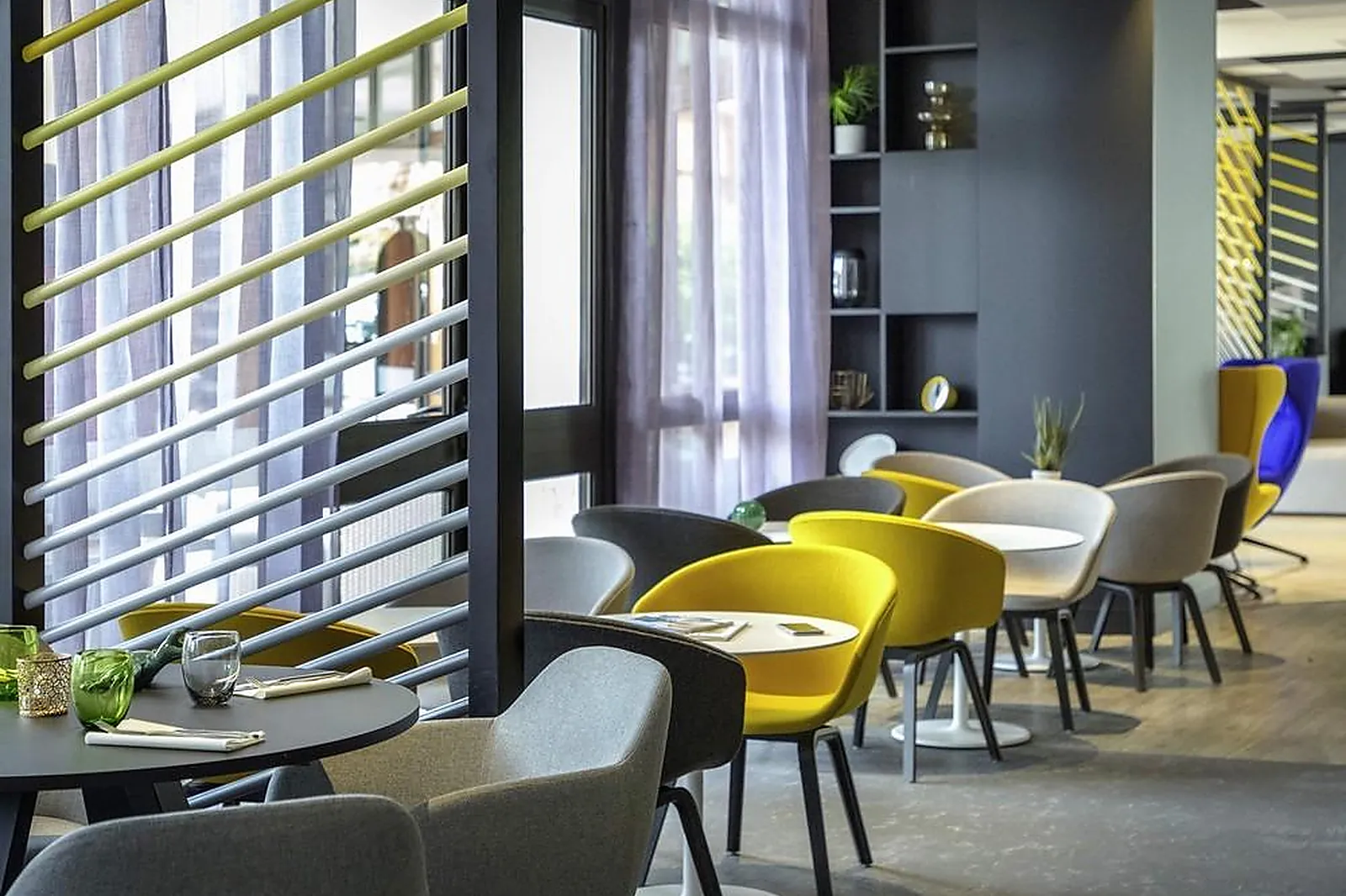 Lieux événementiels, MERCURE HYERES CENTRE