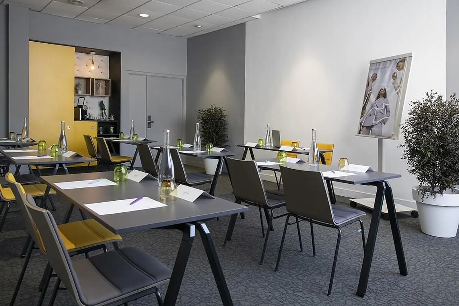 Lieux événementiels, MERCURE HYERES CENTRE