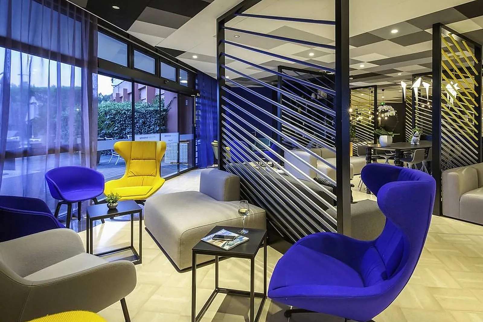 Lieux événementiels, MERCURE HYERES CENTRE