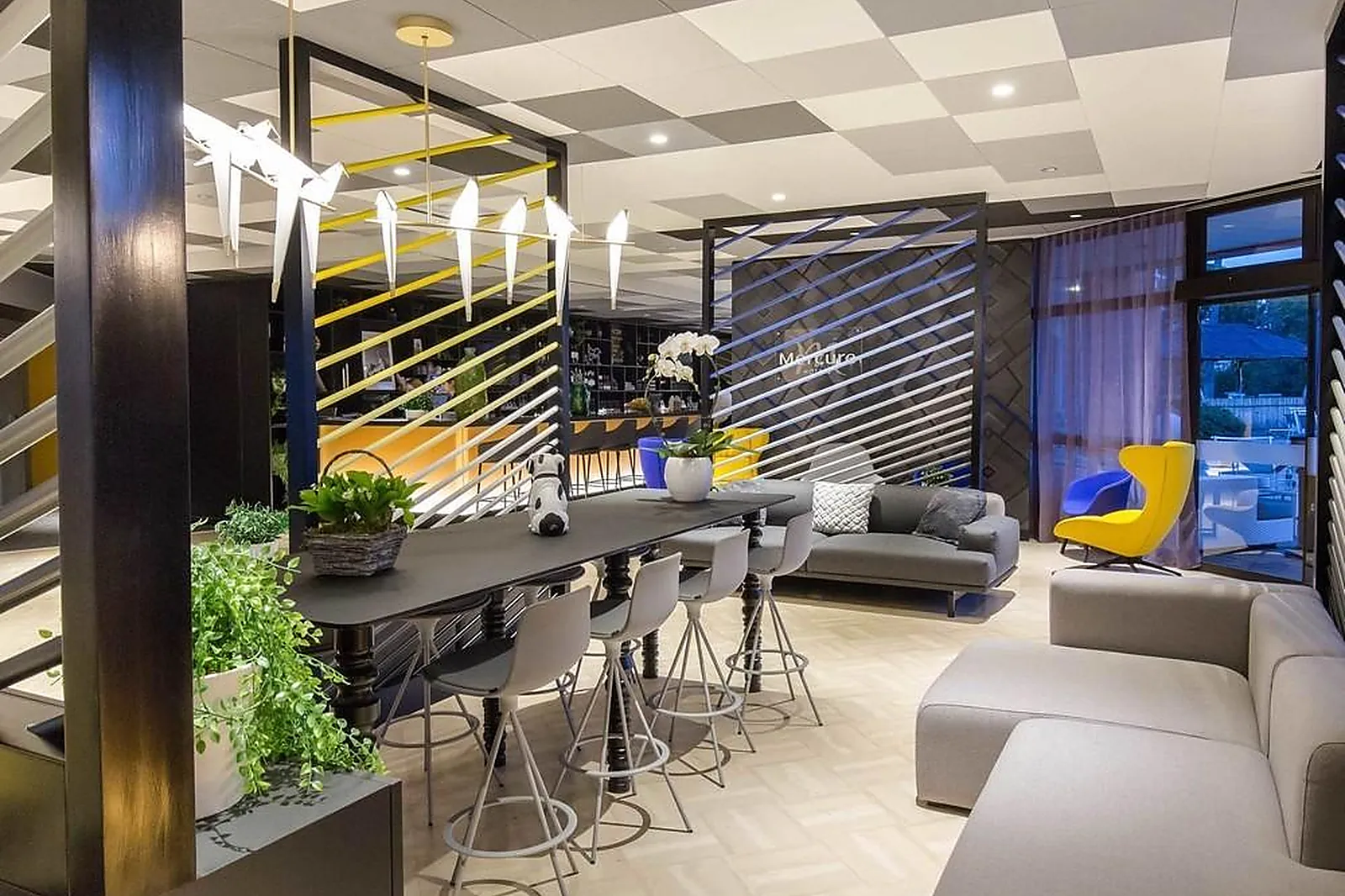 Lieux événementiels, MERCURE HYERES CENTRE