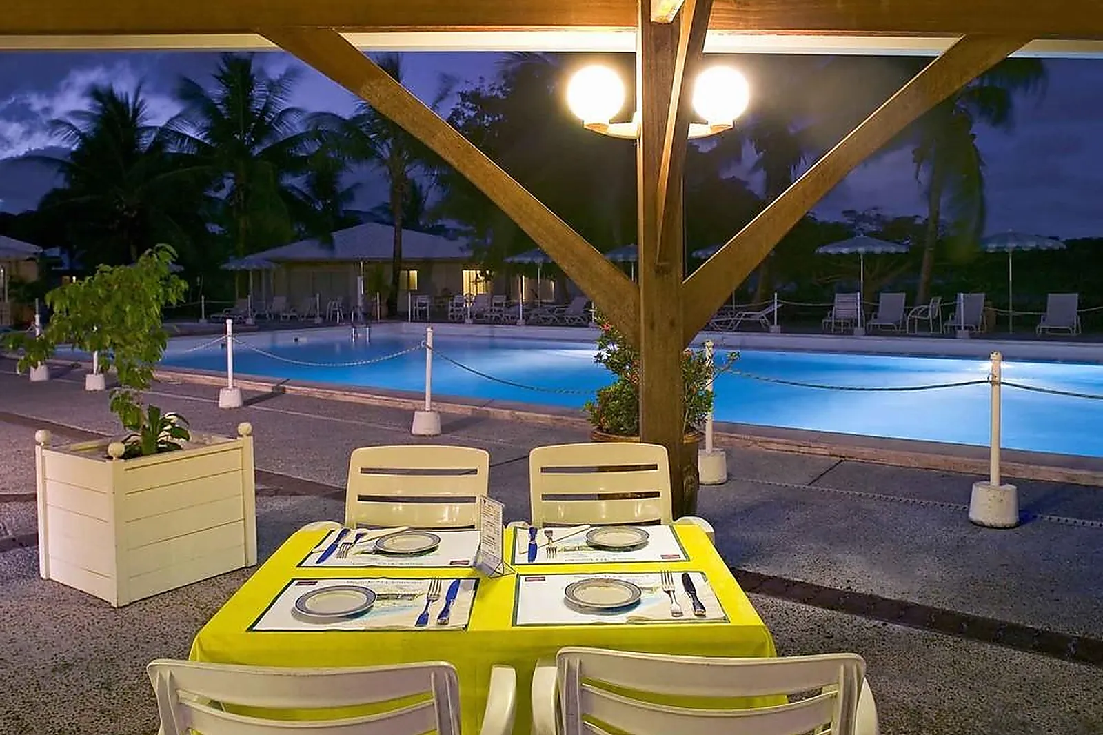 Lieux événementiels, MERCURE KOUROU ARIATEL