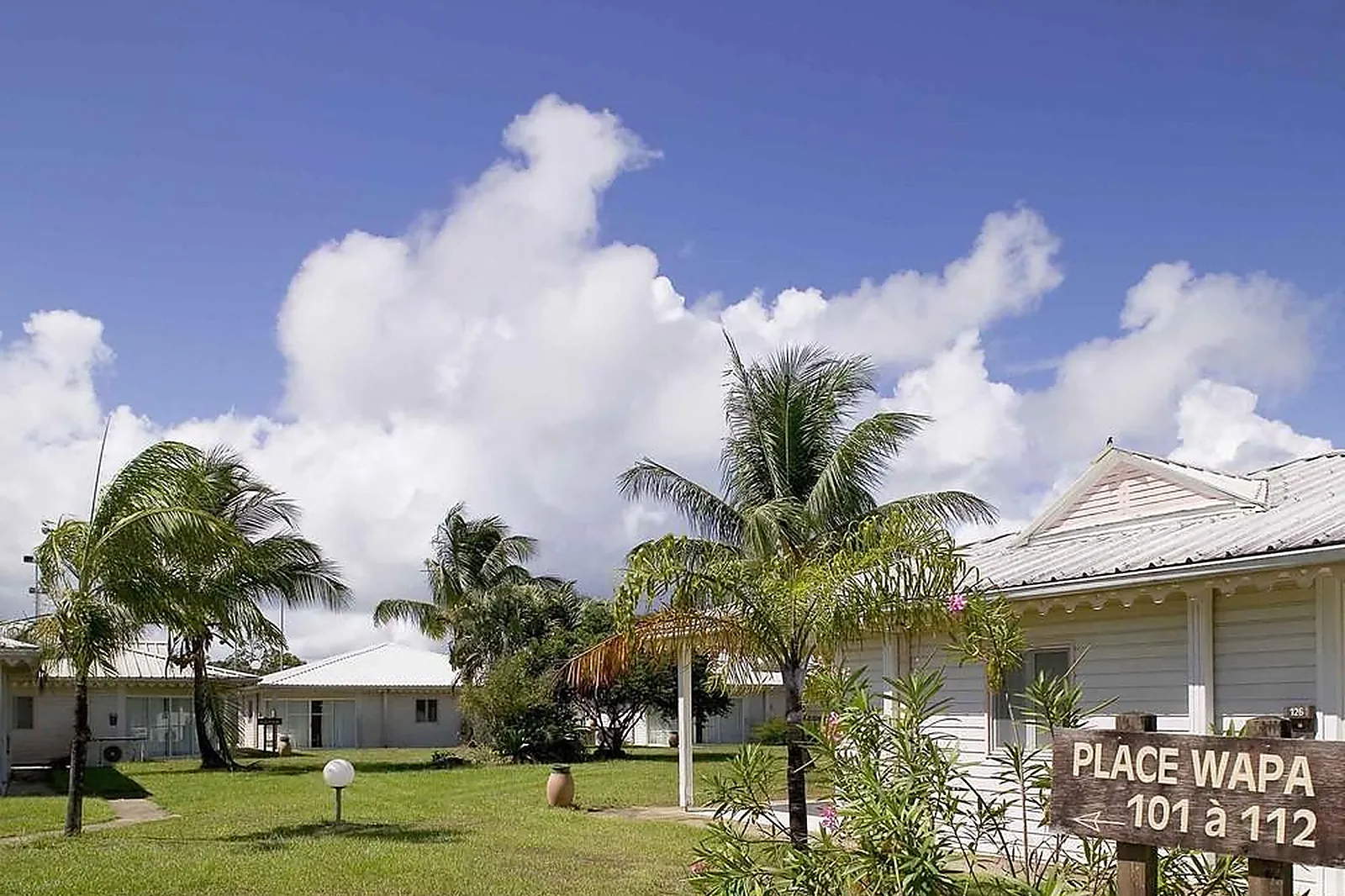 Lieux événementiels, MERCURE KOUROU ARIATEL