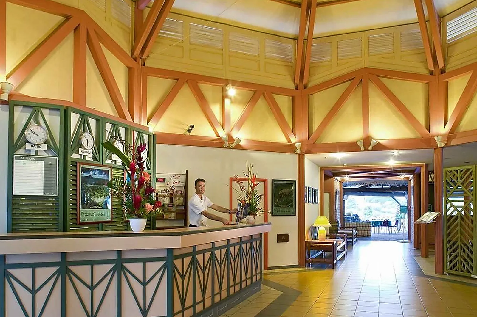 Lieux événementiels, MERCURE KOUROU ARIATEL