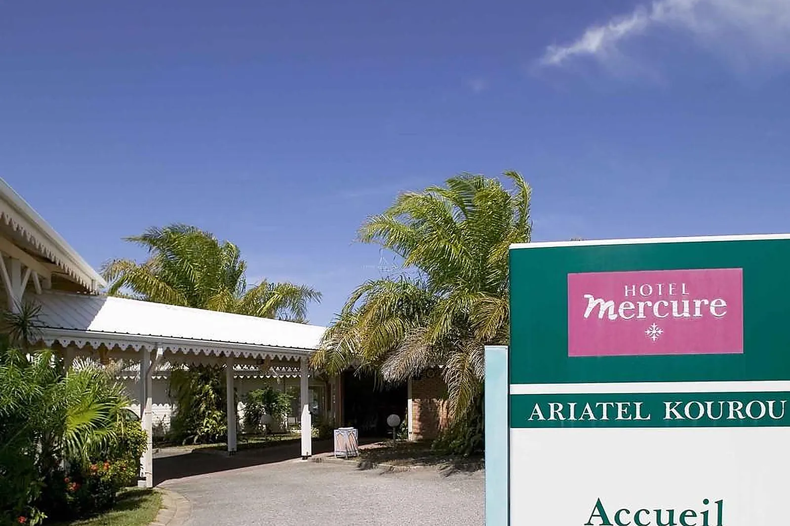 Lieux événementiels, MERCURE KOUROU ARIATEL