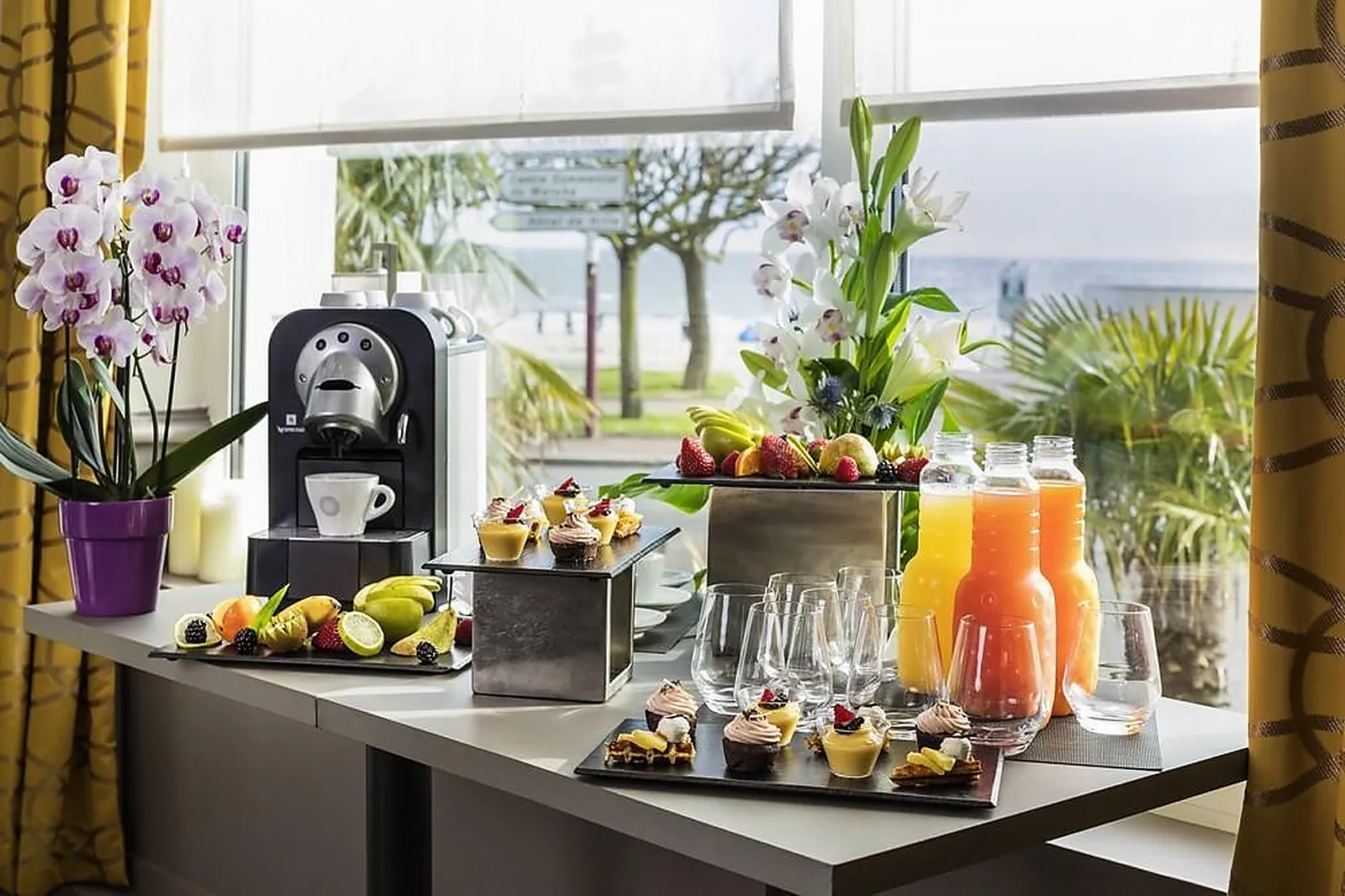 Lieux événementiels, MERCURE LA BAULE - MAJESTIC