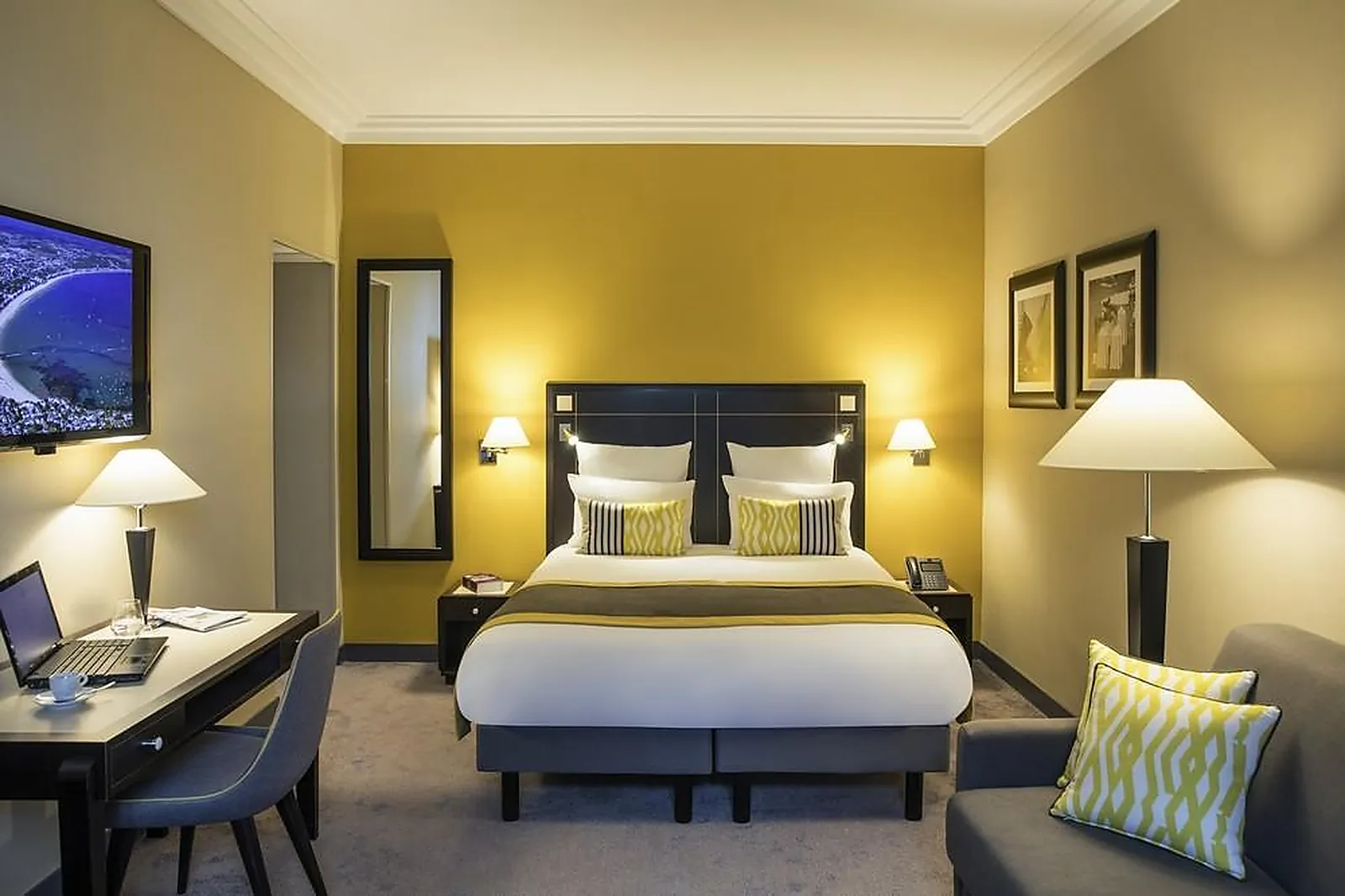 Lieux événementiels, MERCURE LA BAULE - MAJESTIC