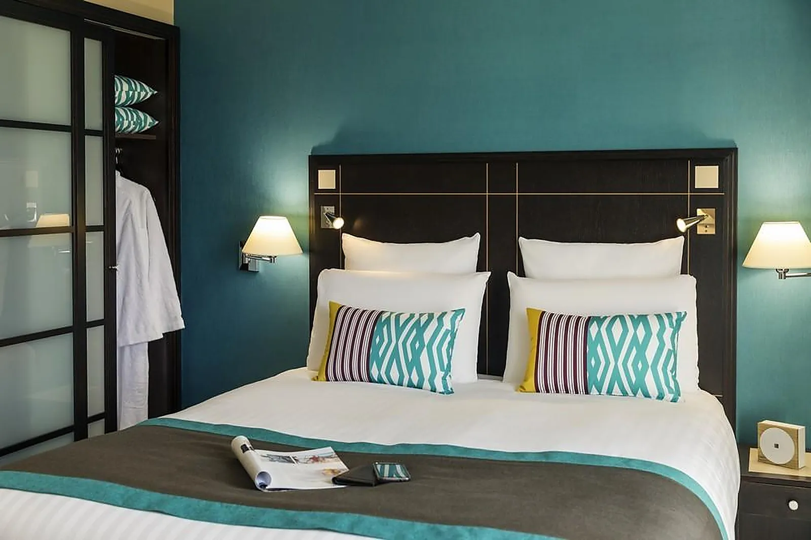 Lieux événementiels, MERCURE LA BAULE - MAJESTIC