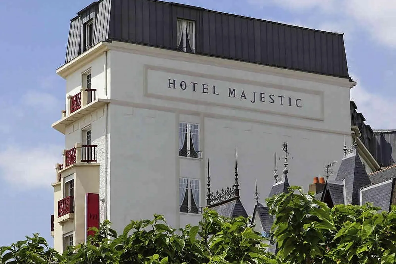 Lieux événementiels, MERCURE LA BAULE - MAJESTIC