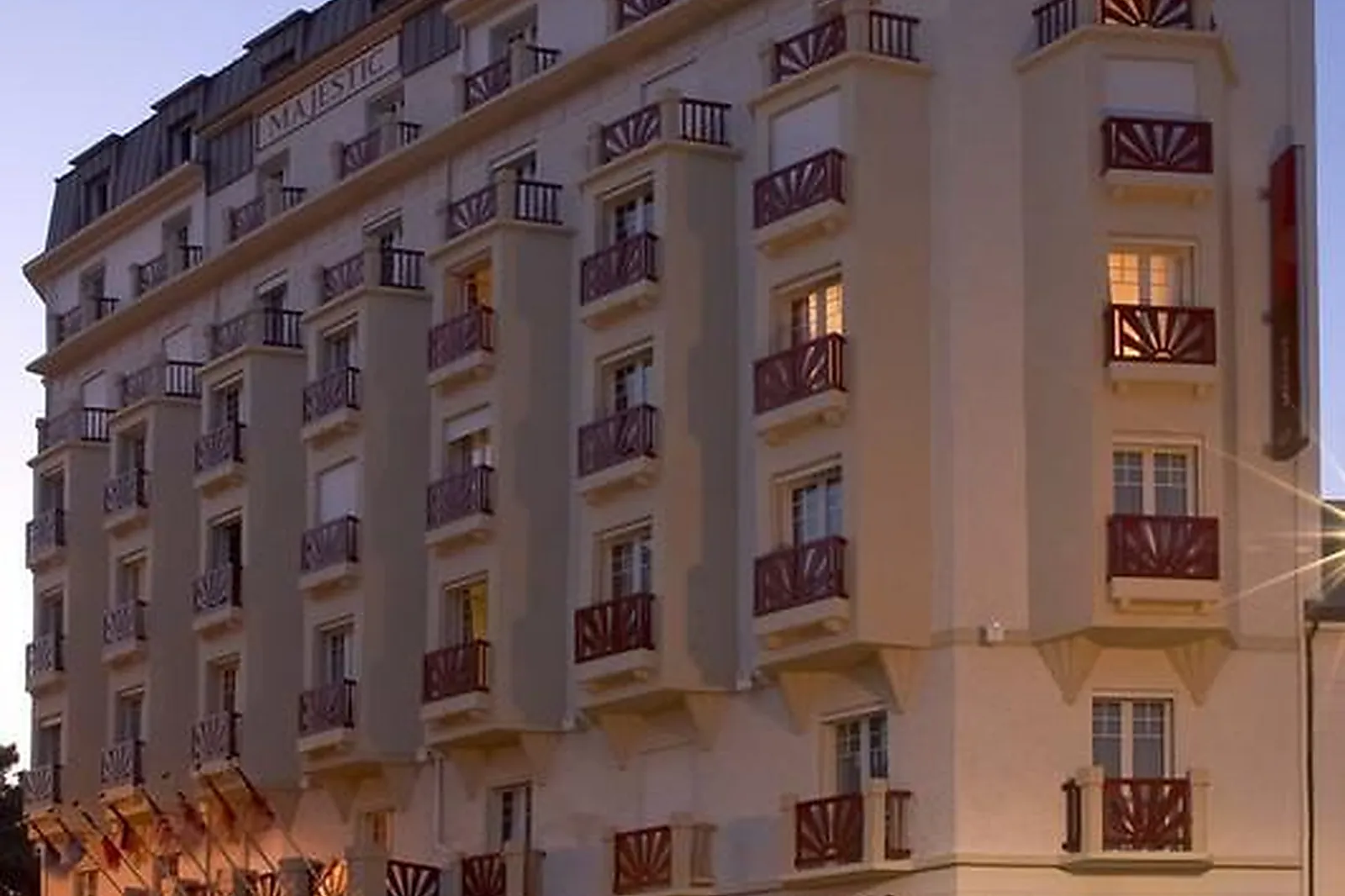 Lieux événementiels, MERCURE LA BAULE - MAJESTIC