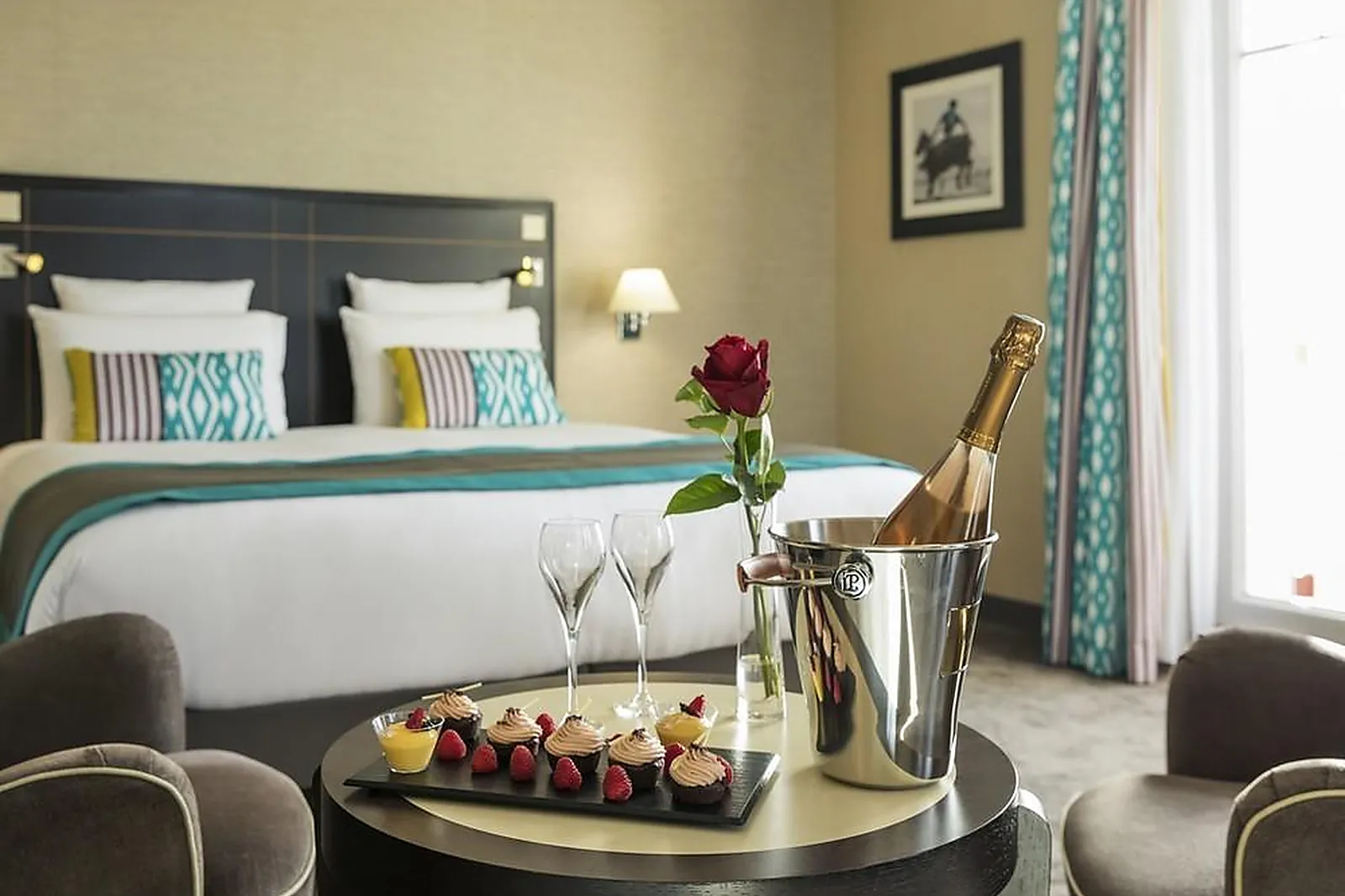 Lieux événementiels, MERCURE LA BAULE - MAJESTIC