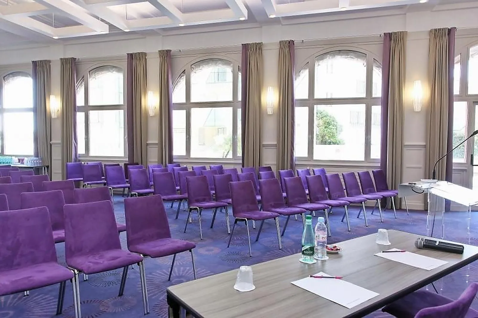 Lieux événementiels, MERCURE LA BAULE - MAJESTIC