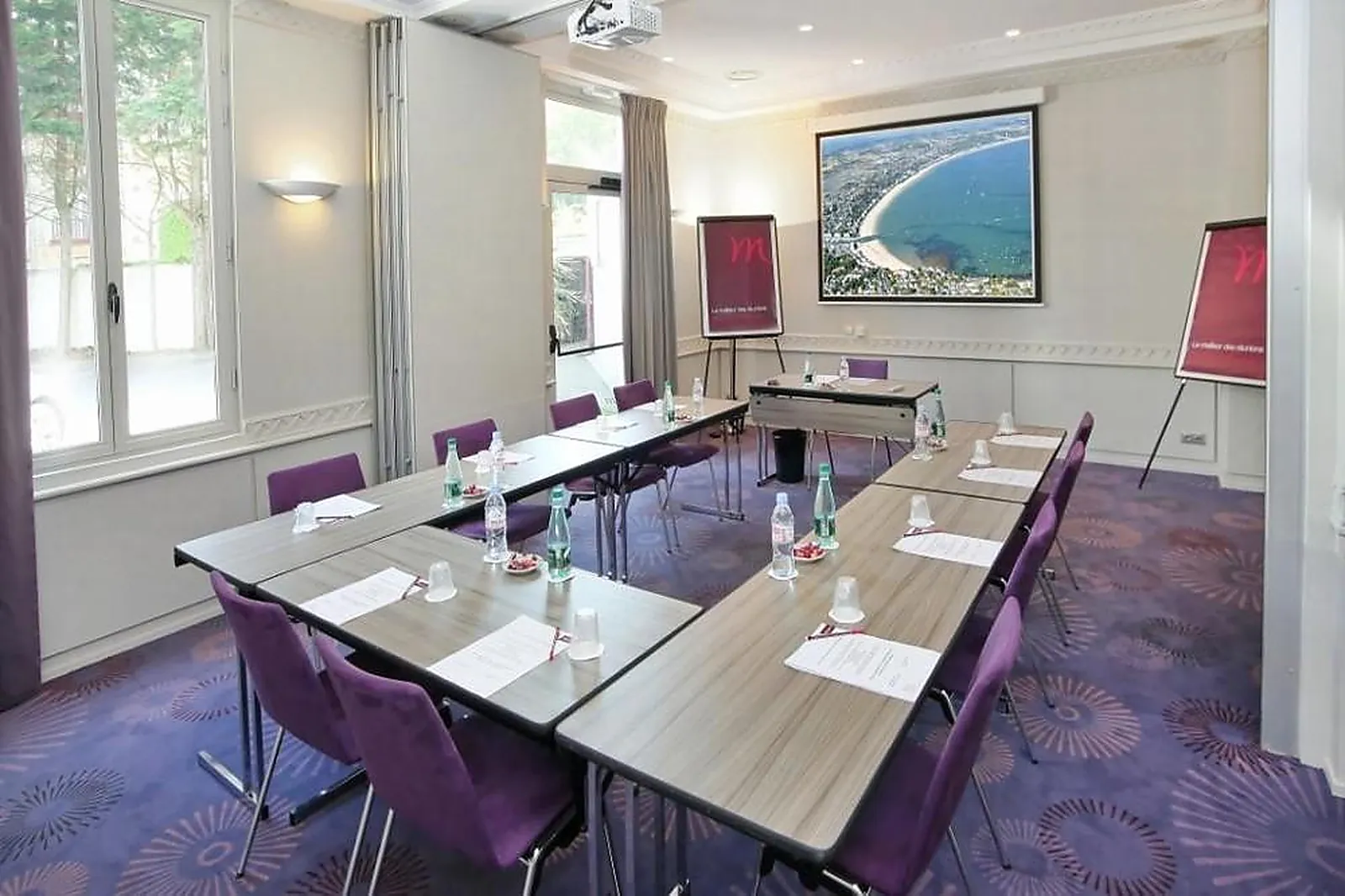 Lieux événementiels, MERCURE LA BAULE - MAJESTIC