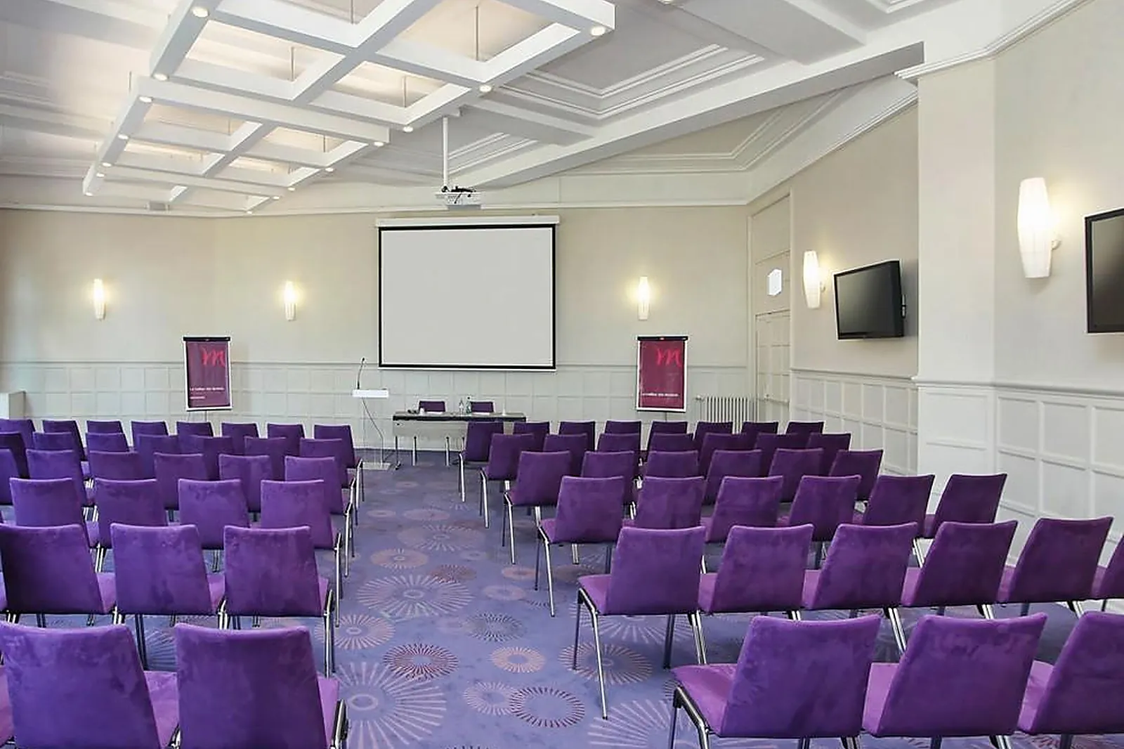 Lieux événementiels, MERCURE LA BAULE - MAJESTIC