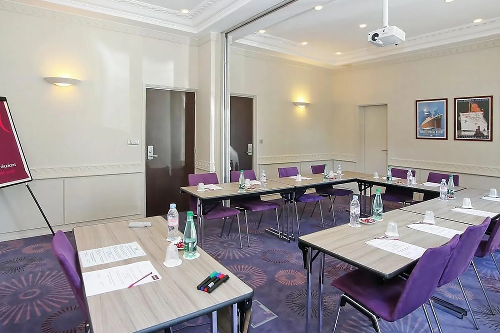 Lieux événementiels, MERCURE LA BAULE - MAJESTIC