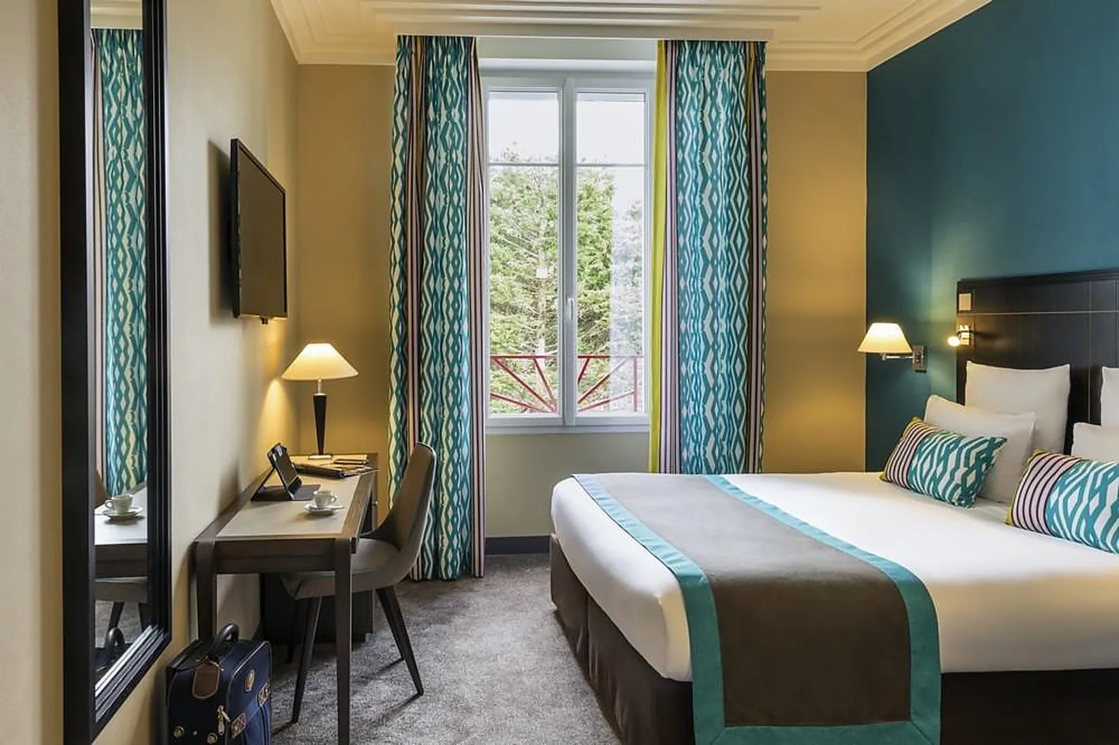 Lieux événementiels, MERCURE LA BAULE - MAJESTIC