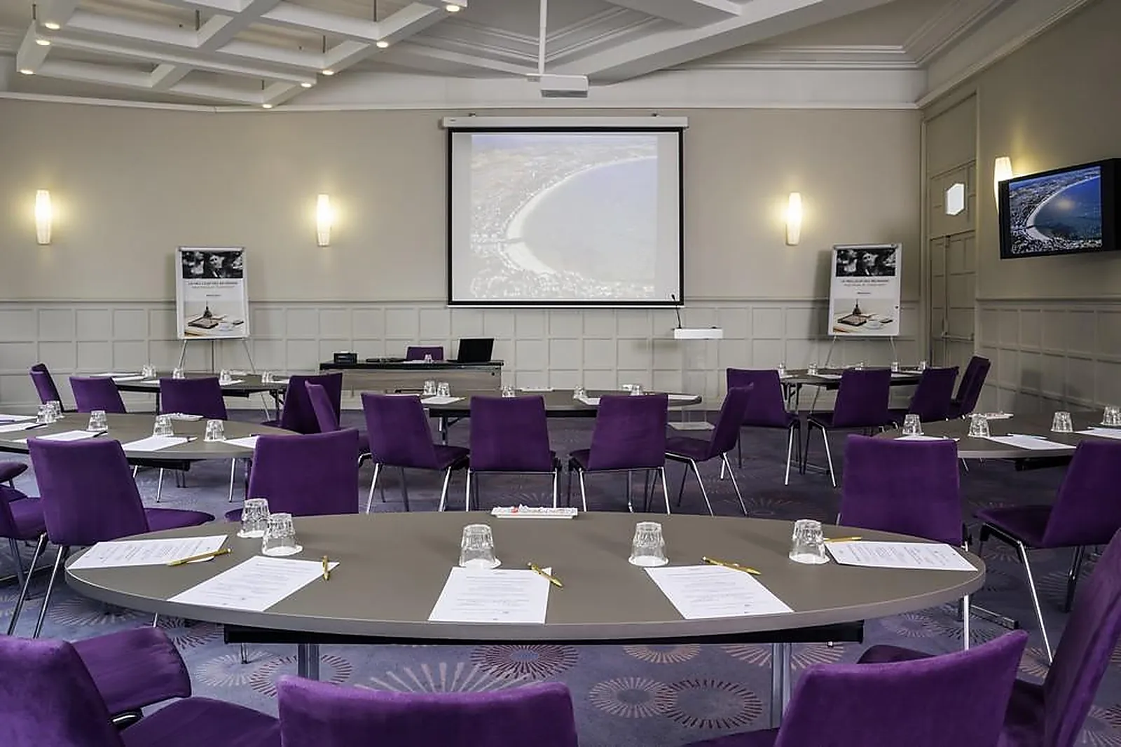 Lieux événementiels, MERCURE LA BAULE - MAJESTIC