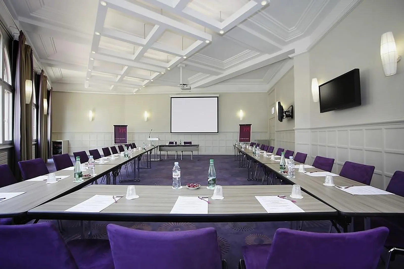 Lieux événementiels, MERCURE LA BAULE - MAJESTIC