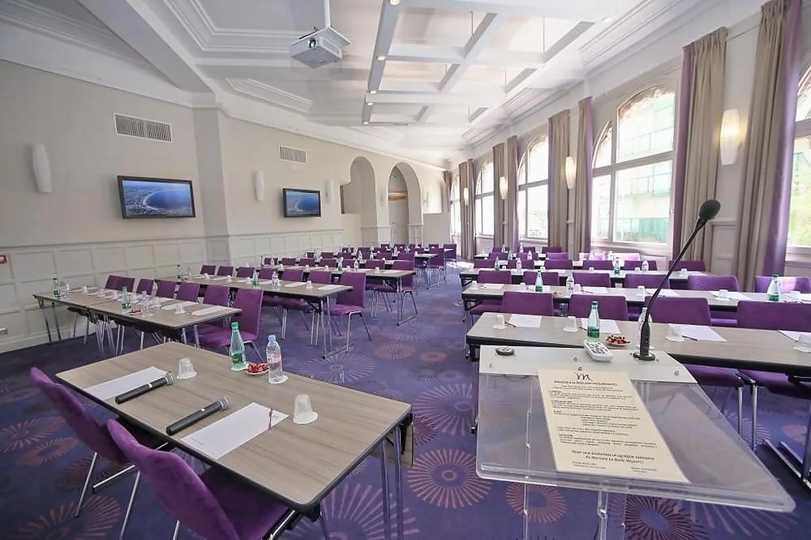 Lieux événementiels, MERCURE LA BAULE - MAJESTIC