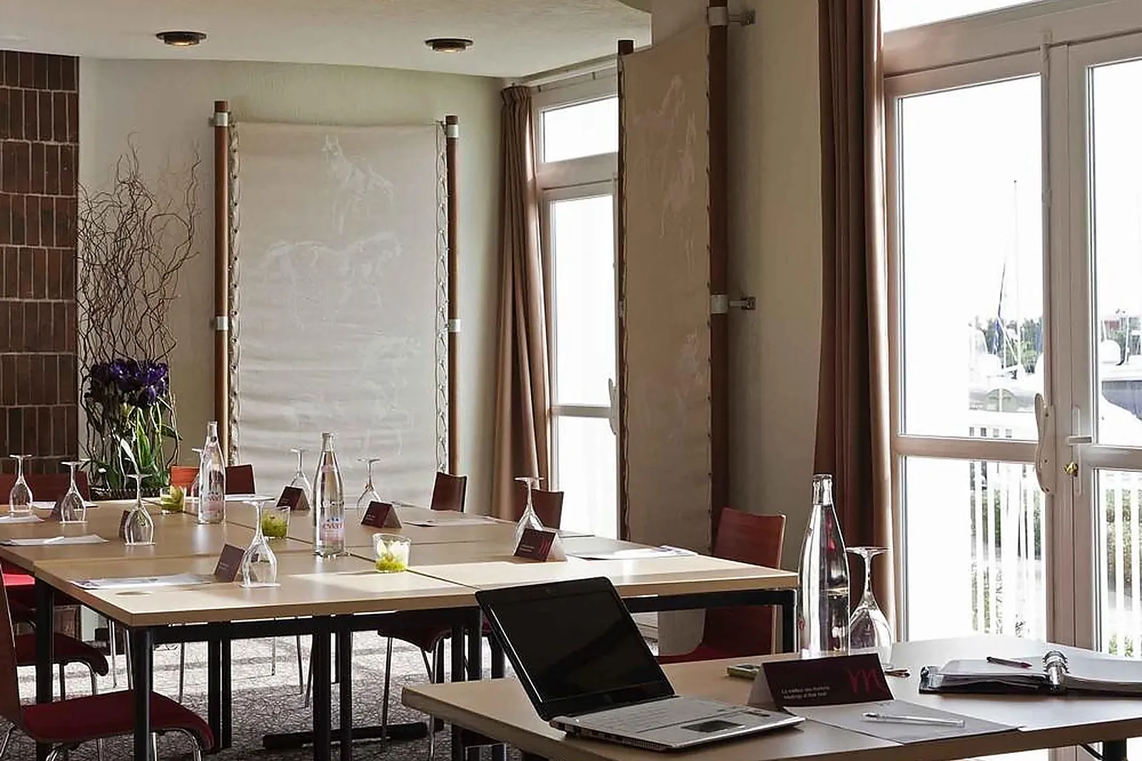 Lieux événementiels, MERCURE LA GRANDE MOTTE