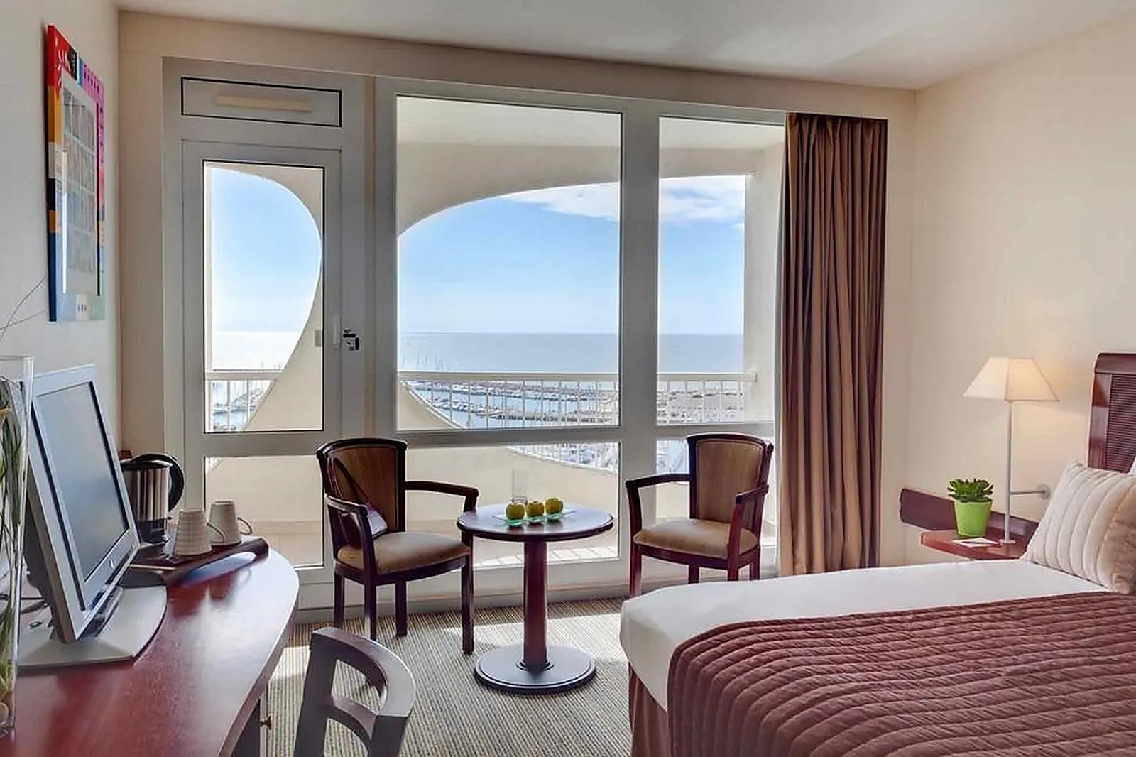 Lieux événementiels, MERCURE LA GRANDE MOTTE