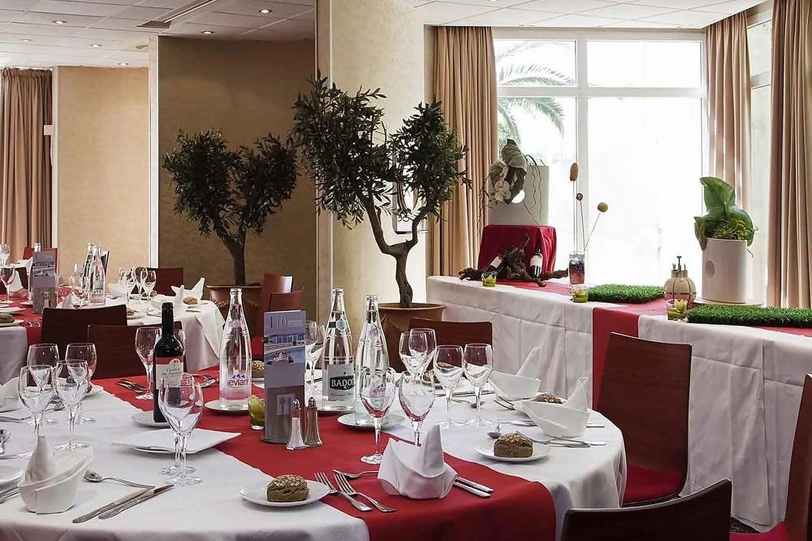 Lieux événementiels, MERCURE LA GRANDE MOTTE