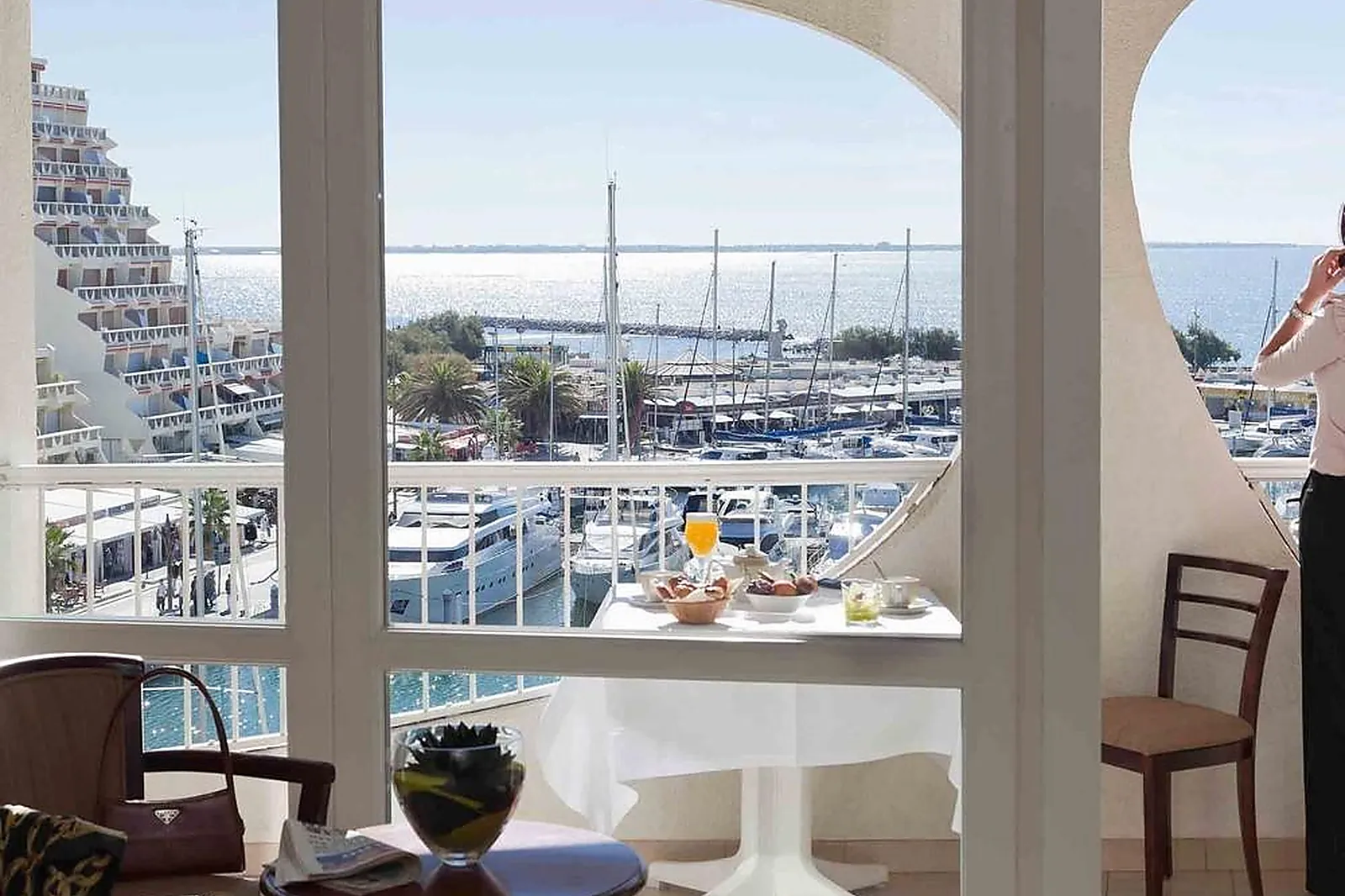 Lieux événementiels, MERCURE LA GRANDE MOTTE