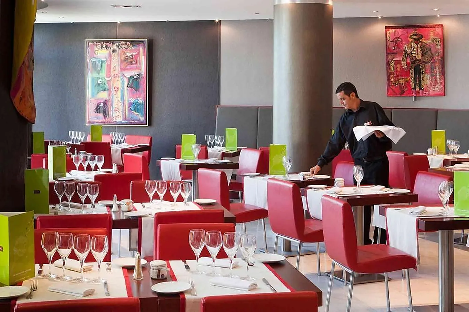 Lieux événementiels, MERCURE LA GRANDE MOTTE