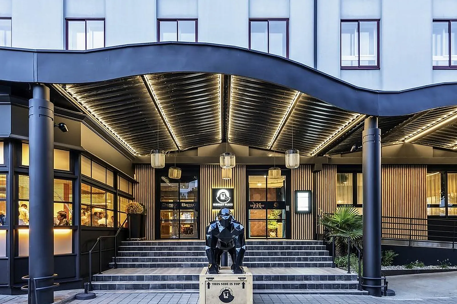 Lieux événementiels, MERCURE LA ROCHE-SUR-YON CENTRE