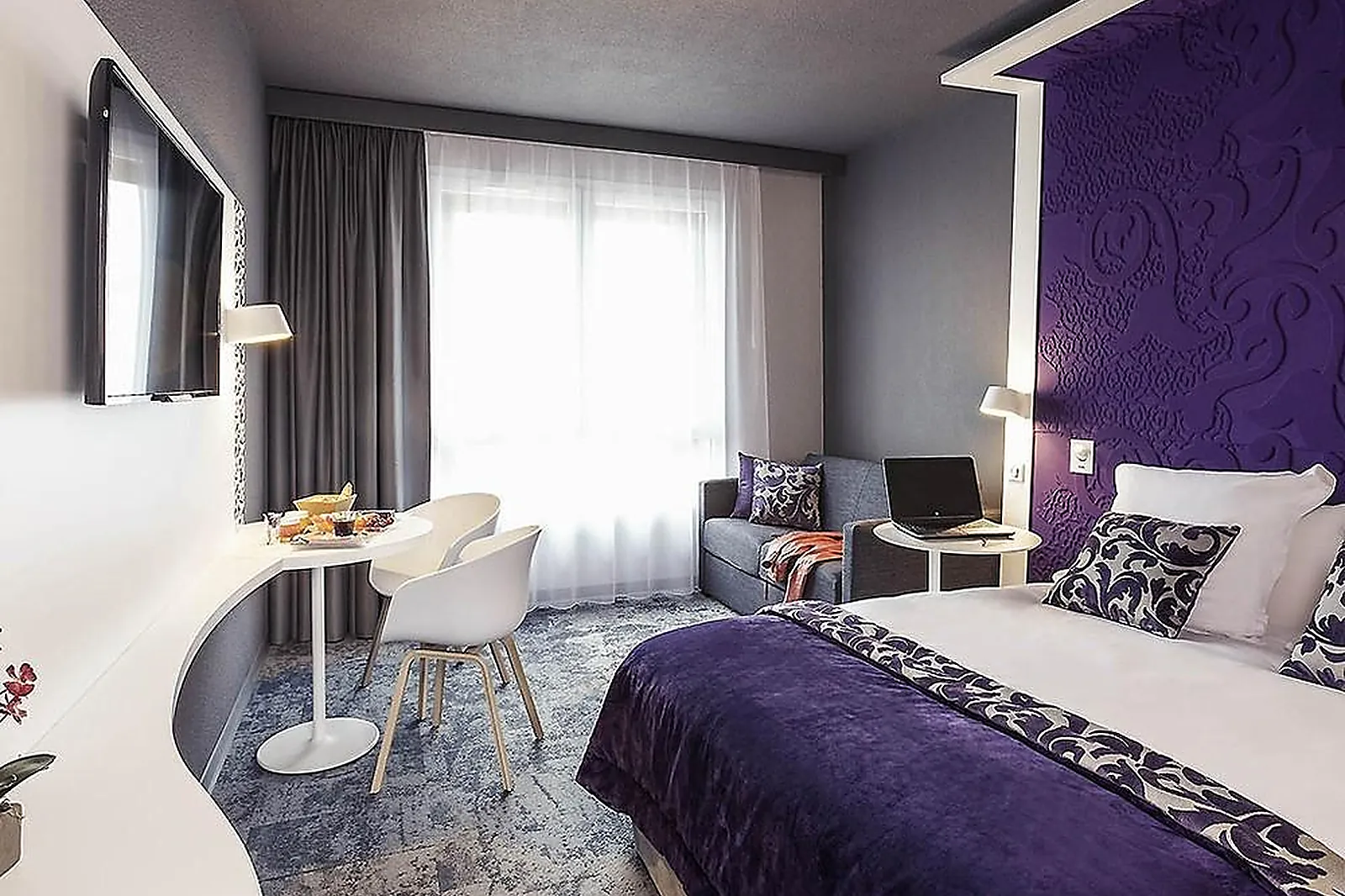 Lieux événementiels, MERCURE LA ROCHE-SUR-YON CENTRE