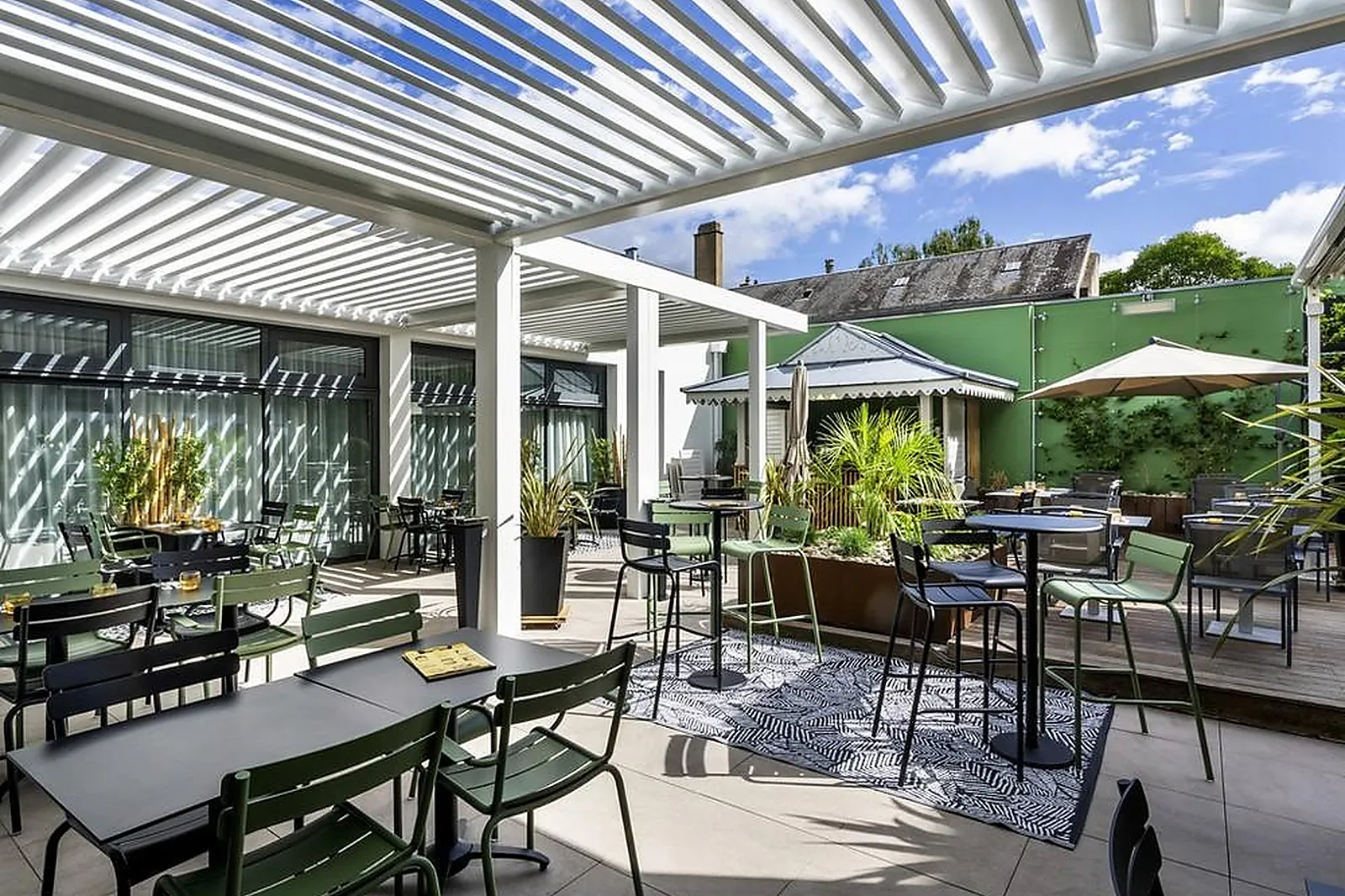 Lieux événementiels, MERCURE LA ROCHE-SUR-YON CENTRE