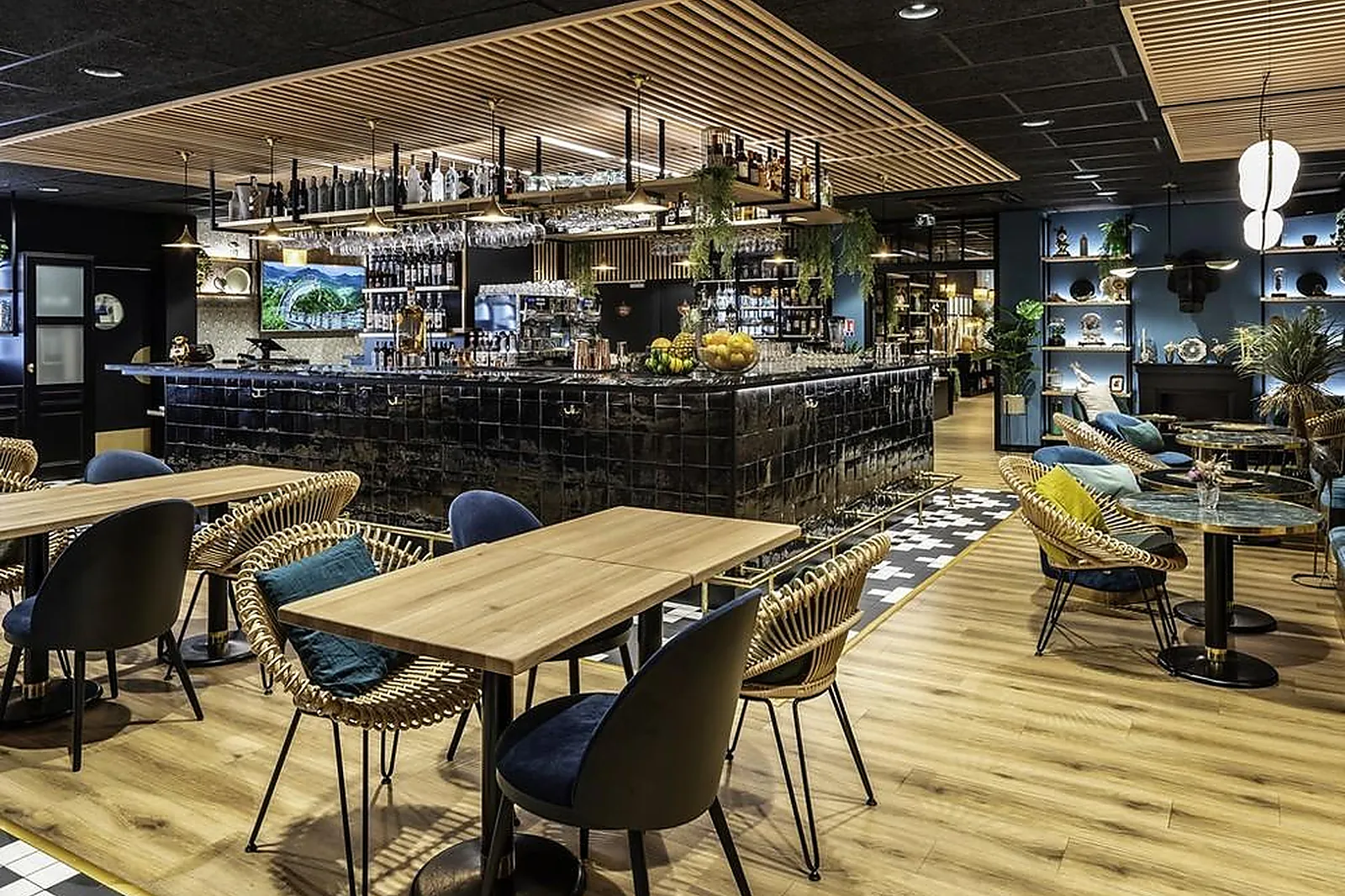 Lieux événementiels, MERCURE LA ROCHE-SUR-YON CENTRE