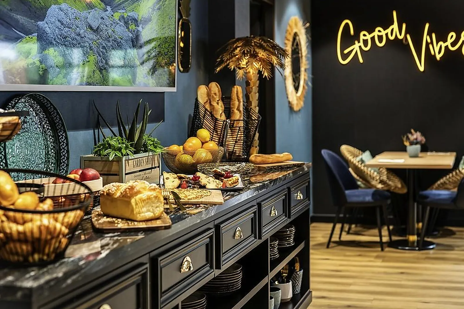 Lieux événementiels, MERCURE LA ROCHE-SUR-YON CENTRE