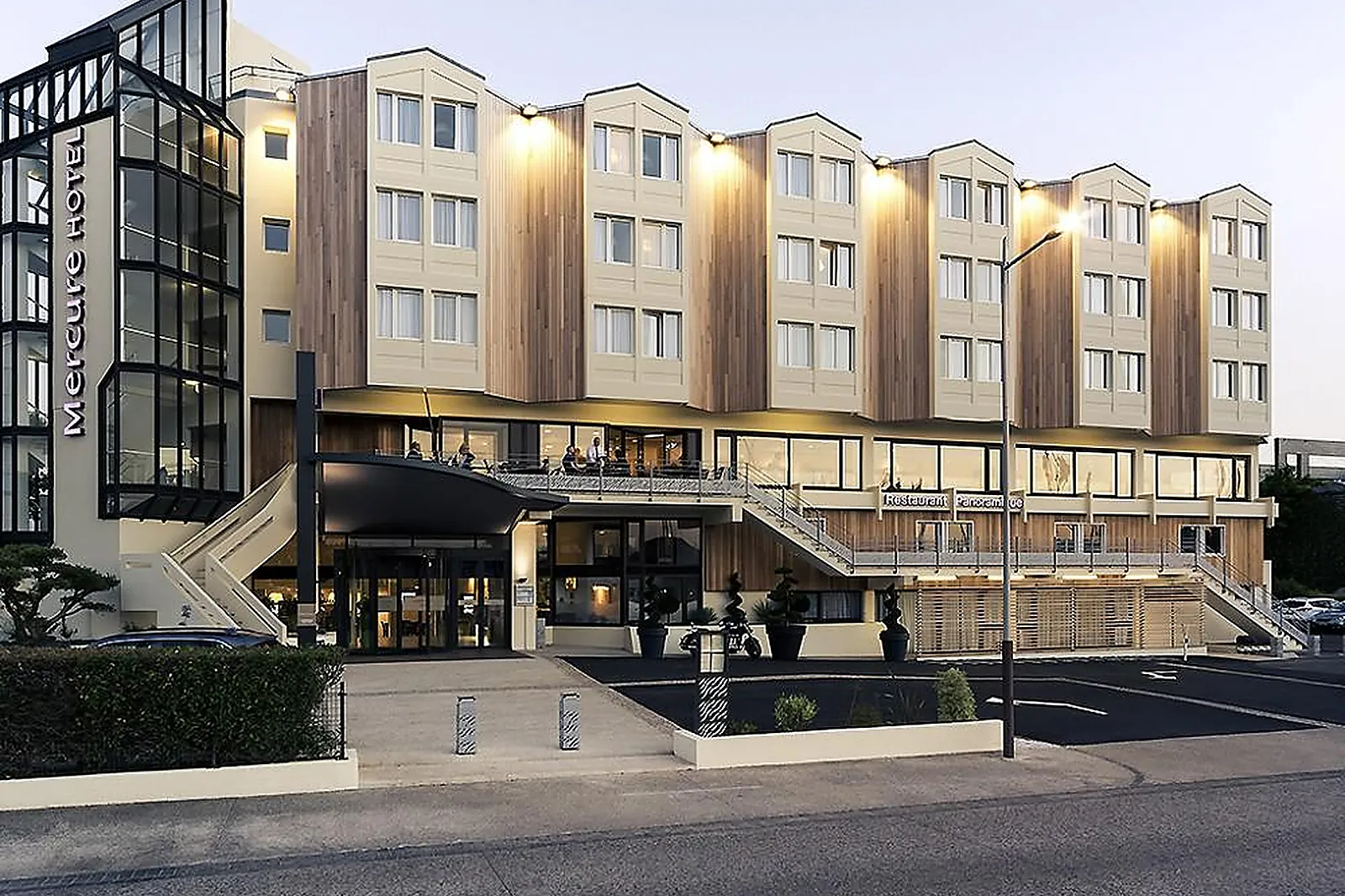 Lieux événementiels, MERCURE LA ROCHELLE VIEUX PORT SUD